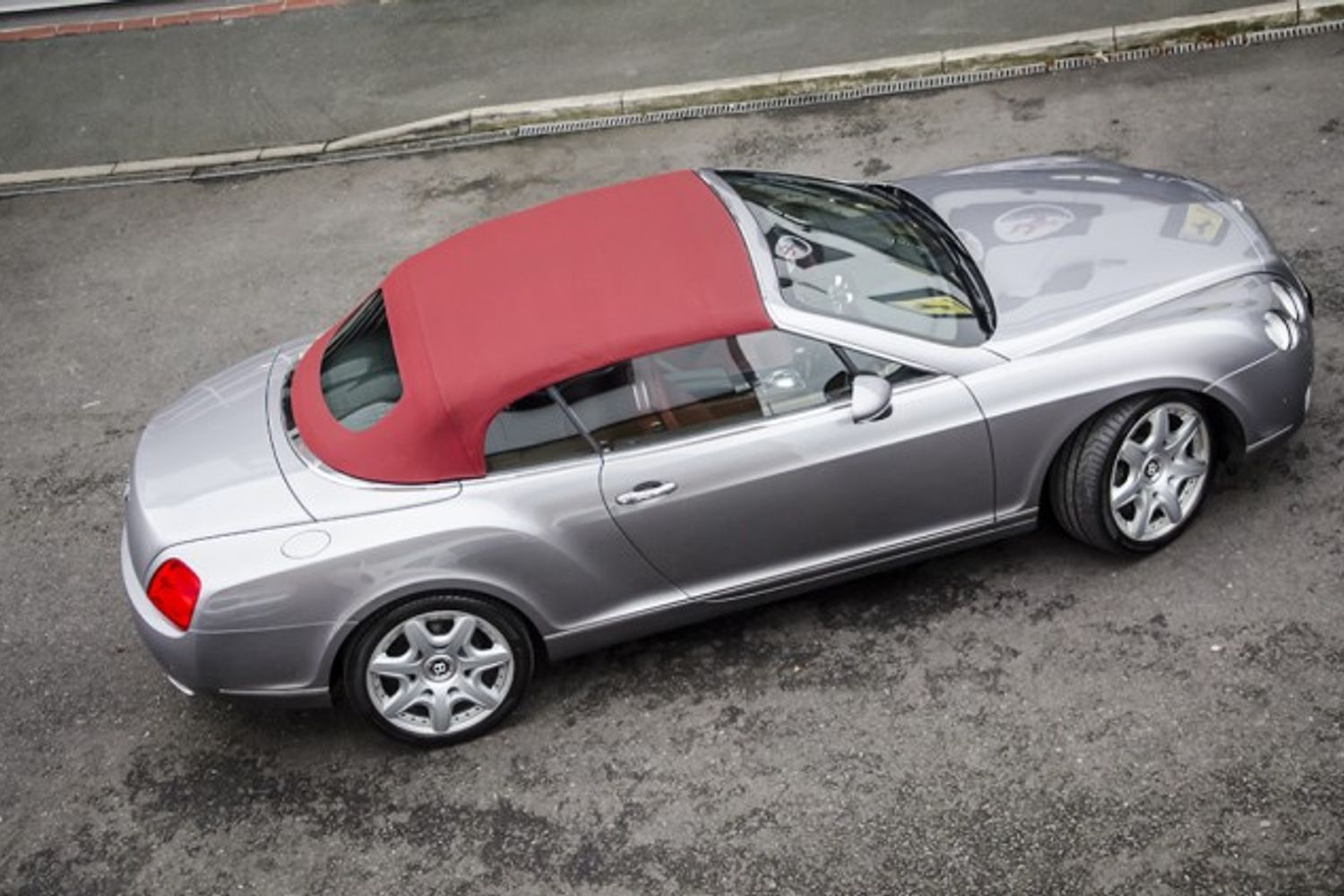 BENTLEY Continental GTC