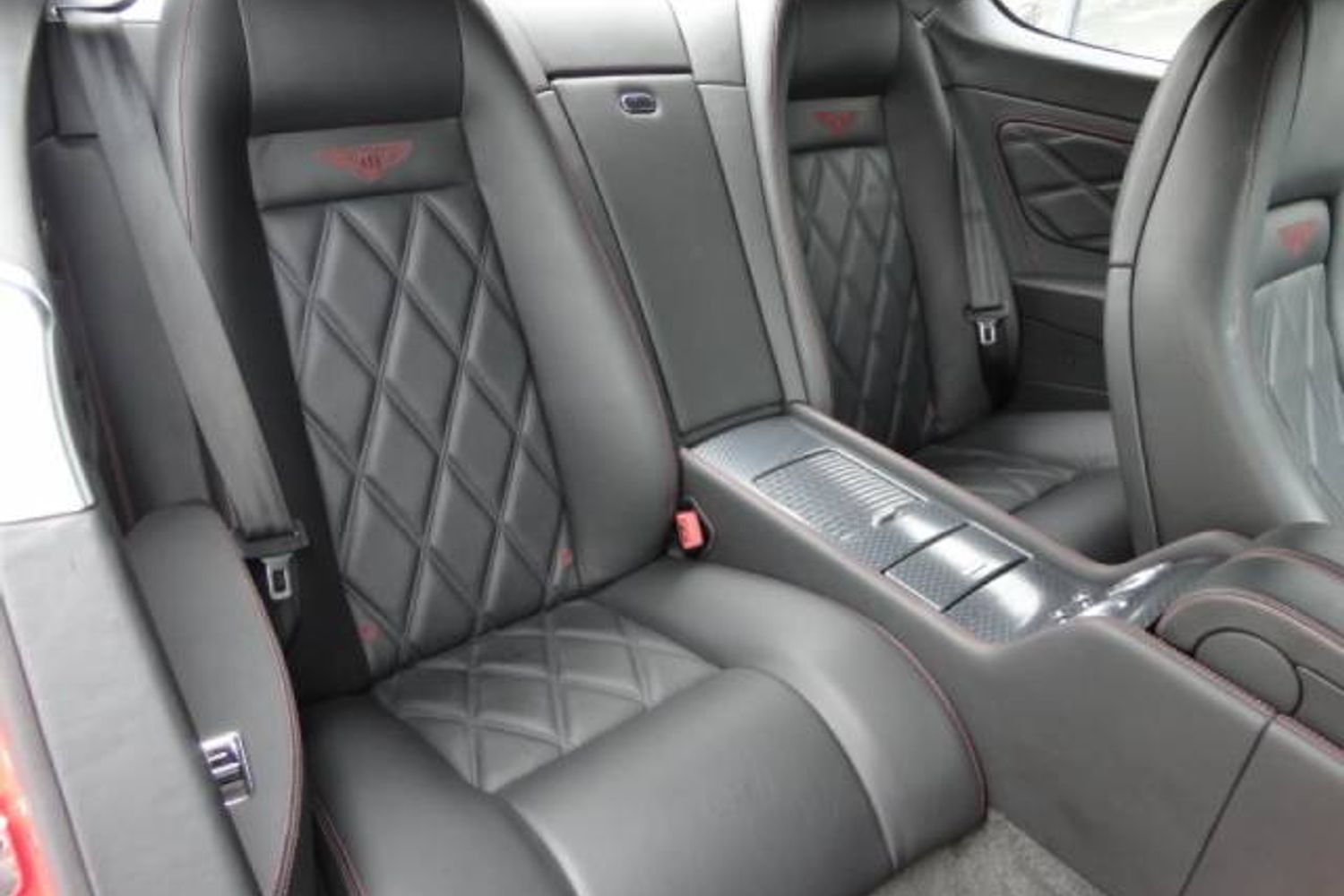 BENTLEY Continental GT Speed