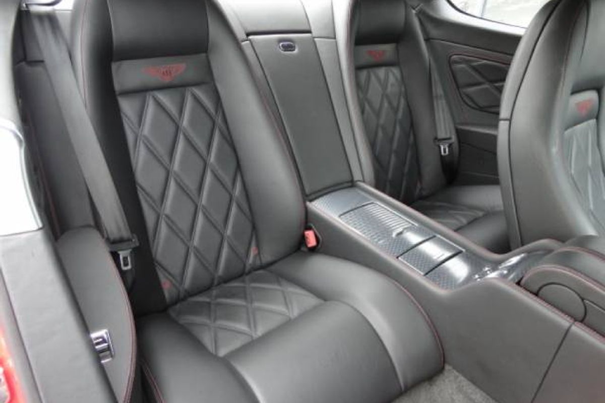 BENTLEY Continental GT Speed