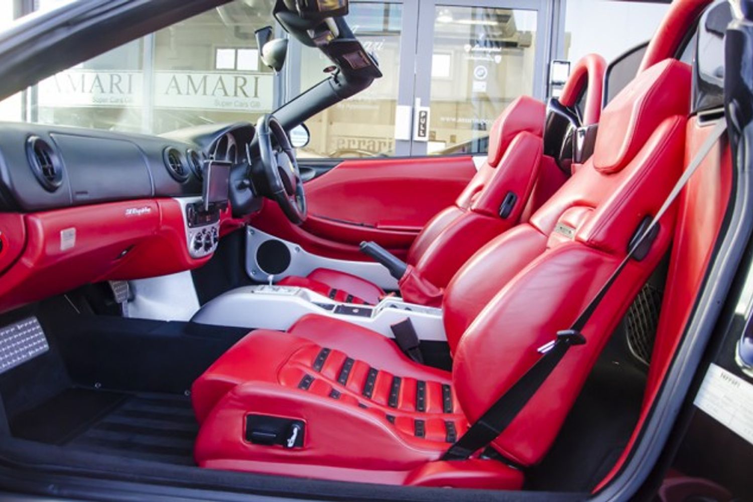 FERRARI 360 F1 Spider