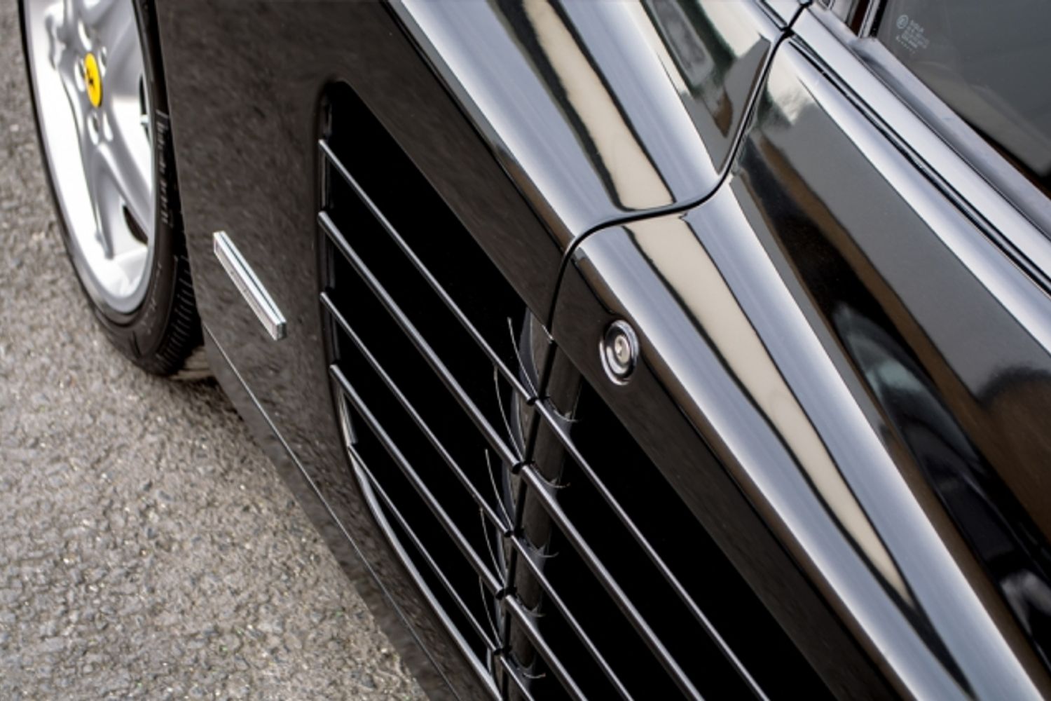 FERRARI Testarossa LHD - 489bhp Upgrades