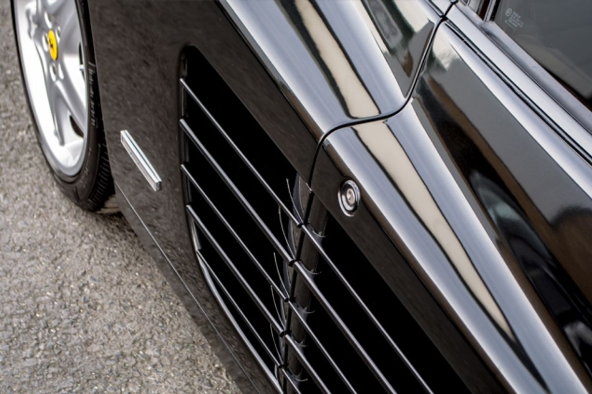 FERRARI Testarossa LHD - 489bhp Upgrades