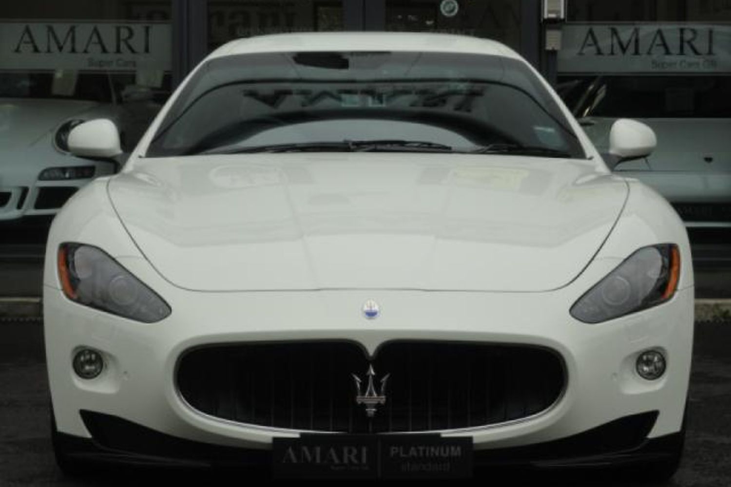 MASERATI Gran Turismo S MC Sport Line - Deposit Now Taken