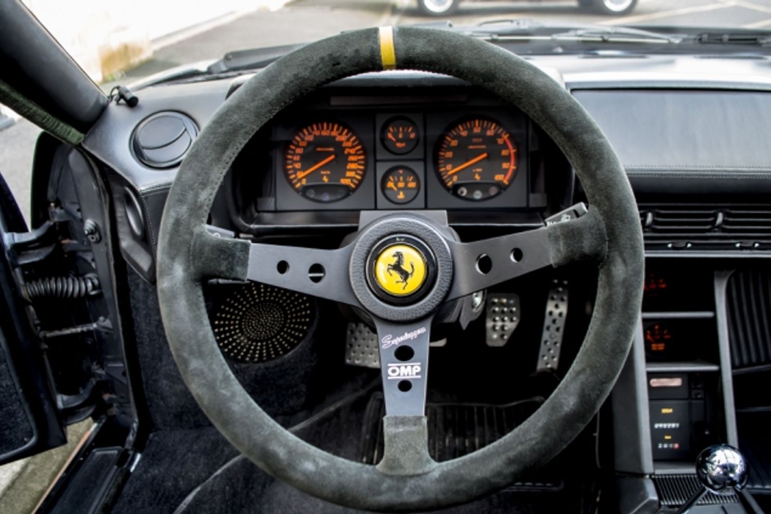FERRARI Testarossa LHD - 489bhp Upgrades