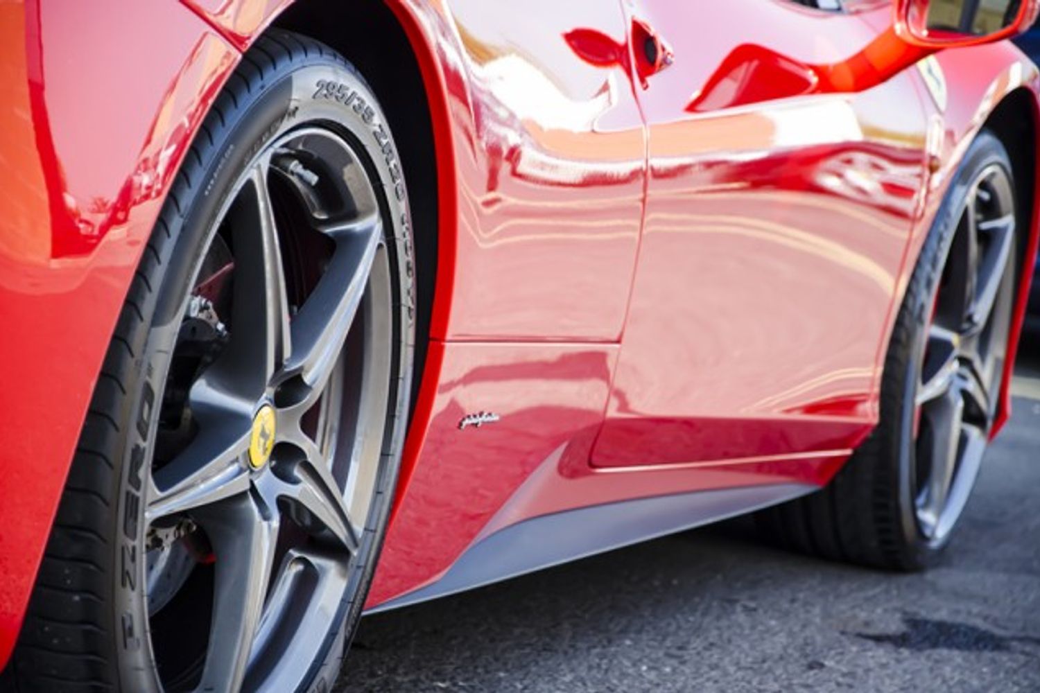 FERRARI 458 Italia LHD