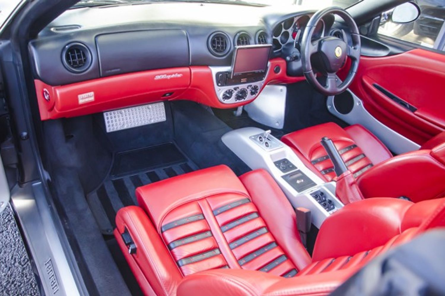 FERRARI 360 F1 Spider