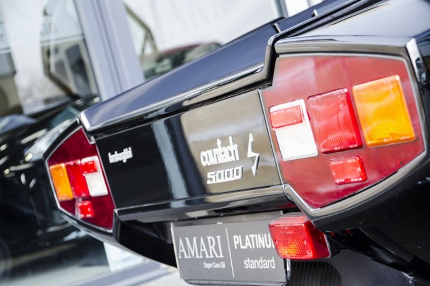 LAMBORGHINI COUNTACH 5000S
