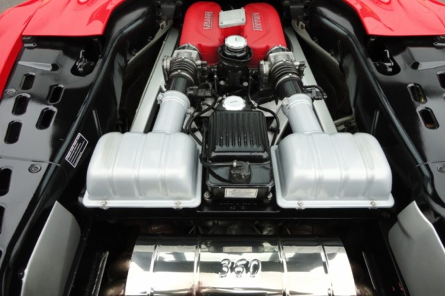 FERRARI 360 F1 Spider
