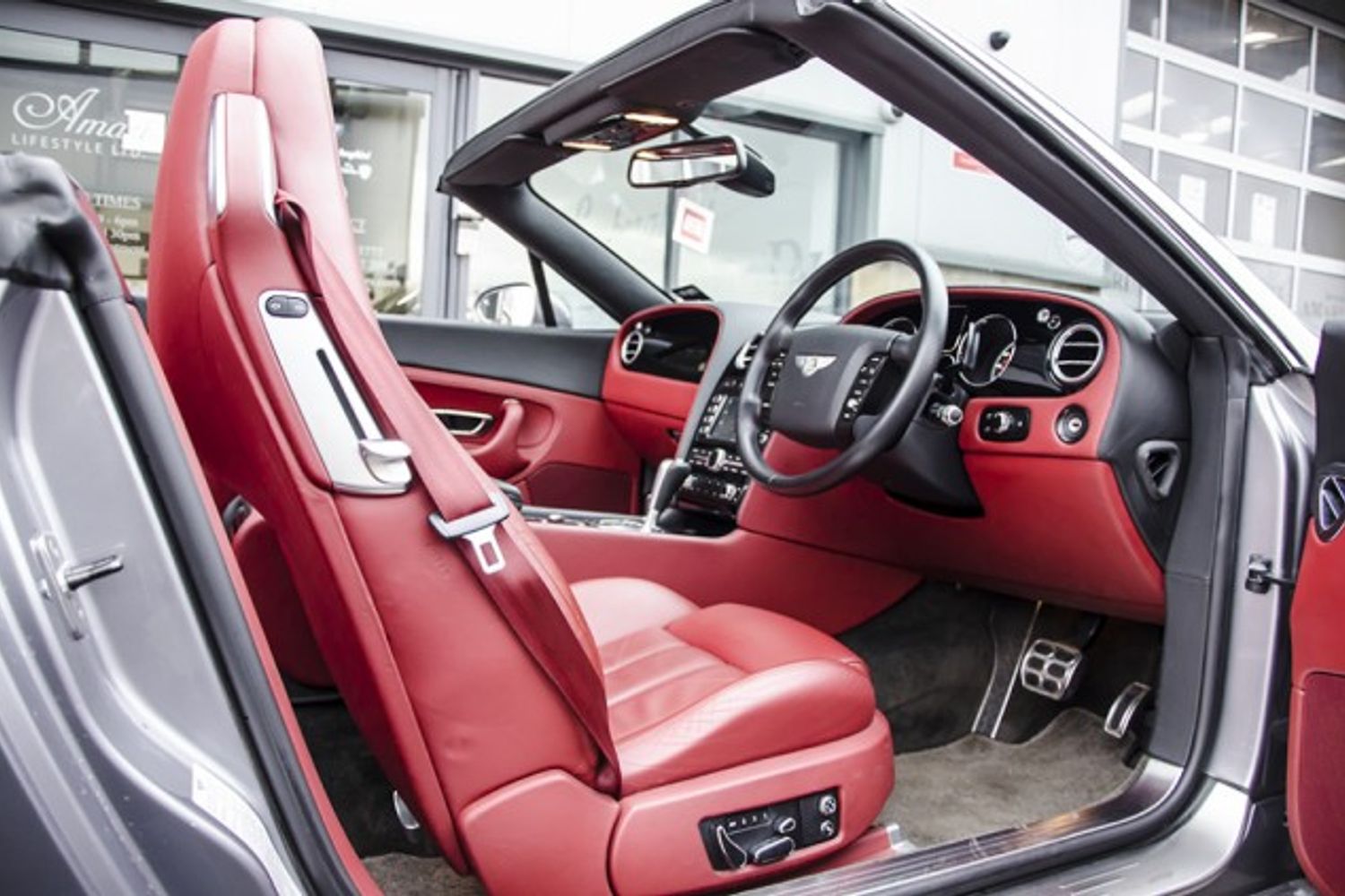 BENTLEY Continental GTC