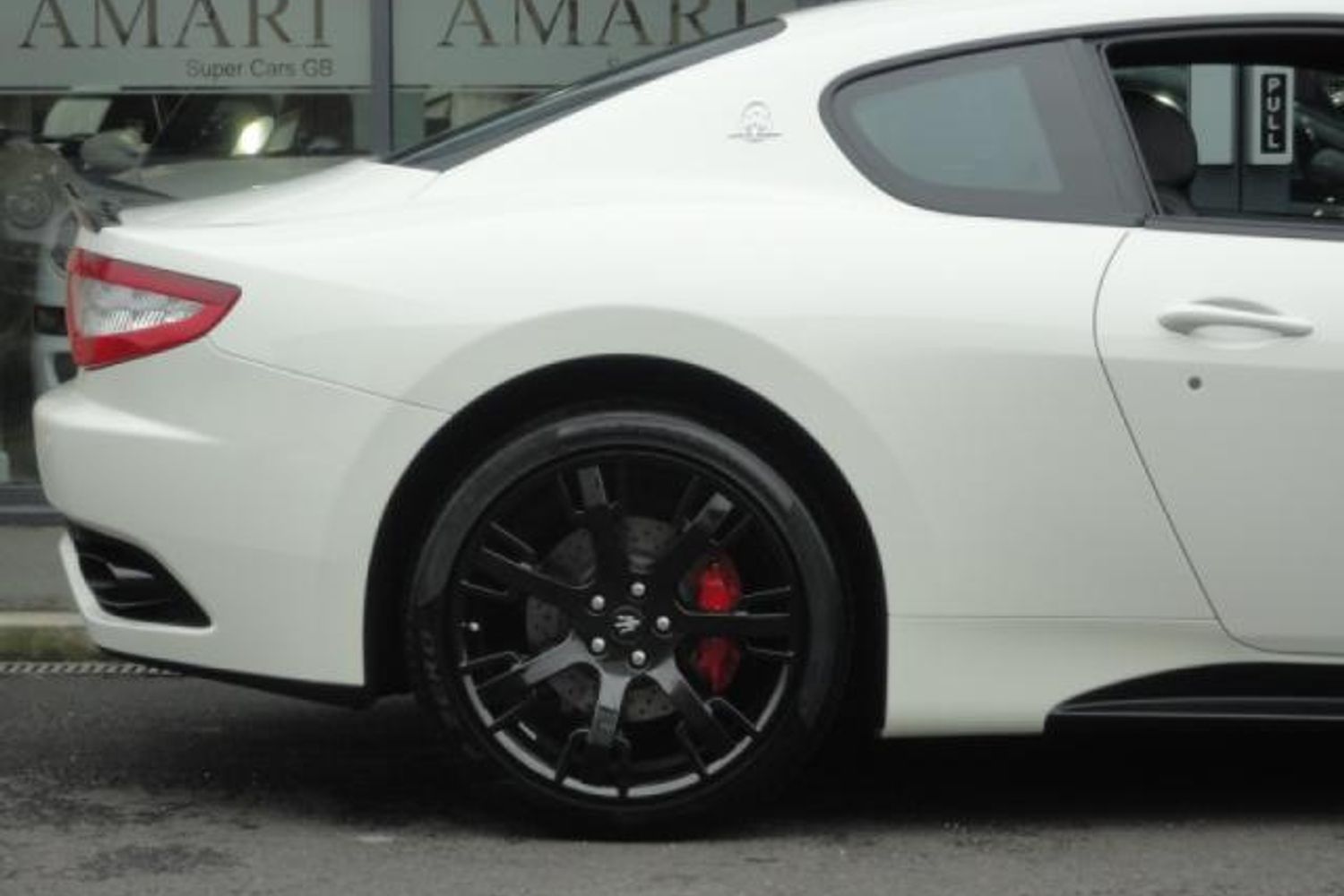 MASERATI Gran Turismo S MC Sport Line - Deposit Now Taken