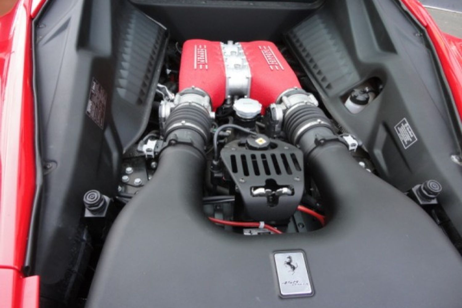 FERRARI 458 Italia LHD