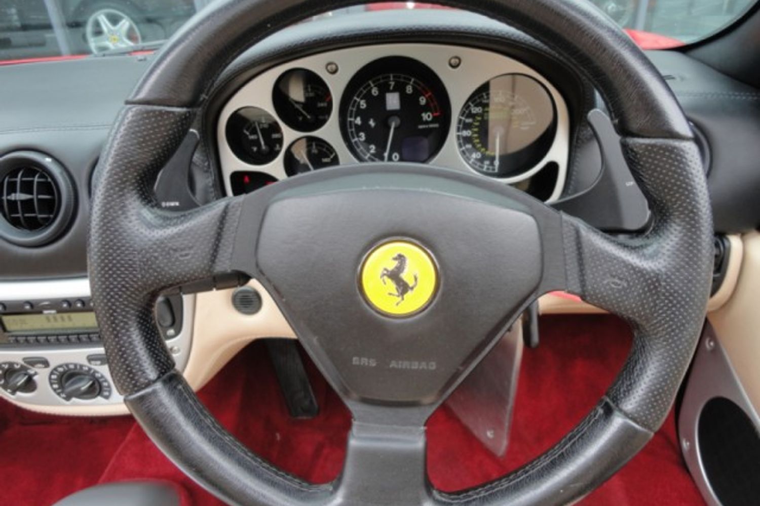 FERRARI 360 F1 Spider