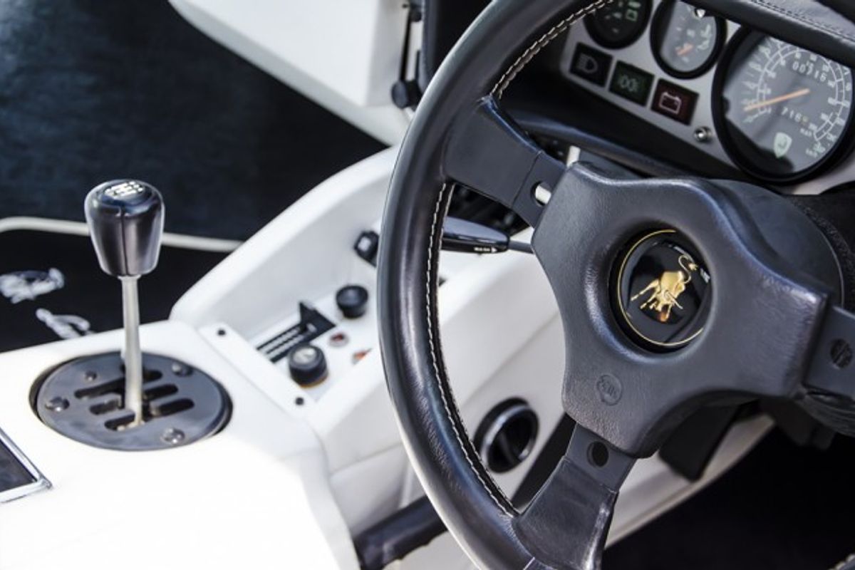 LAMBORGHINI COUNTACH 5000S