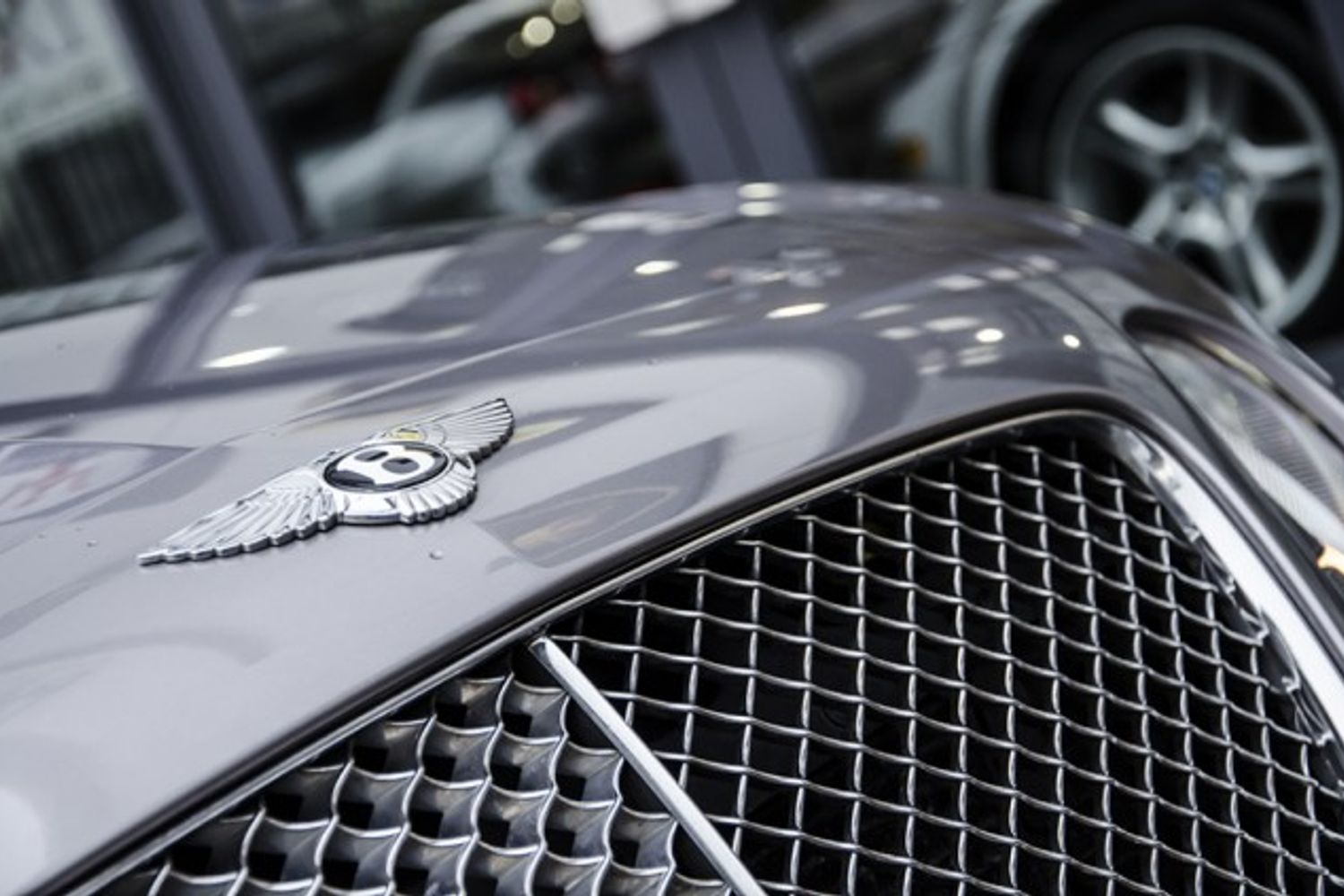 BENTLEY Continental GTC