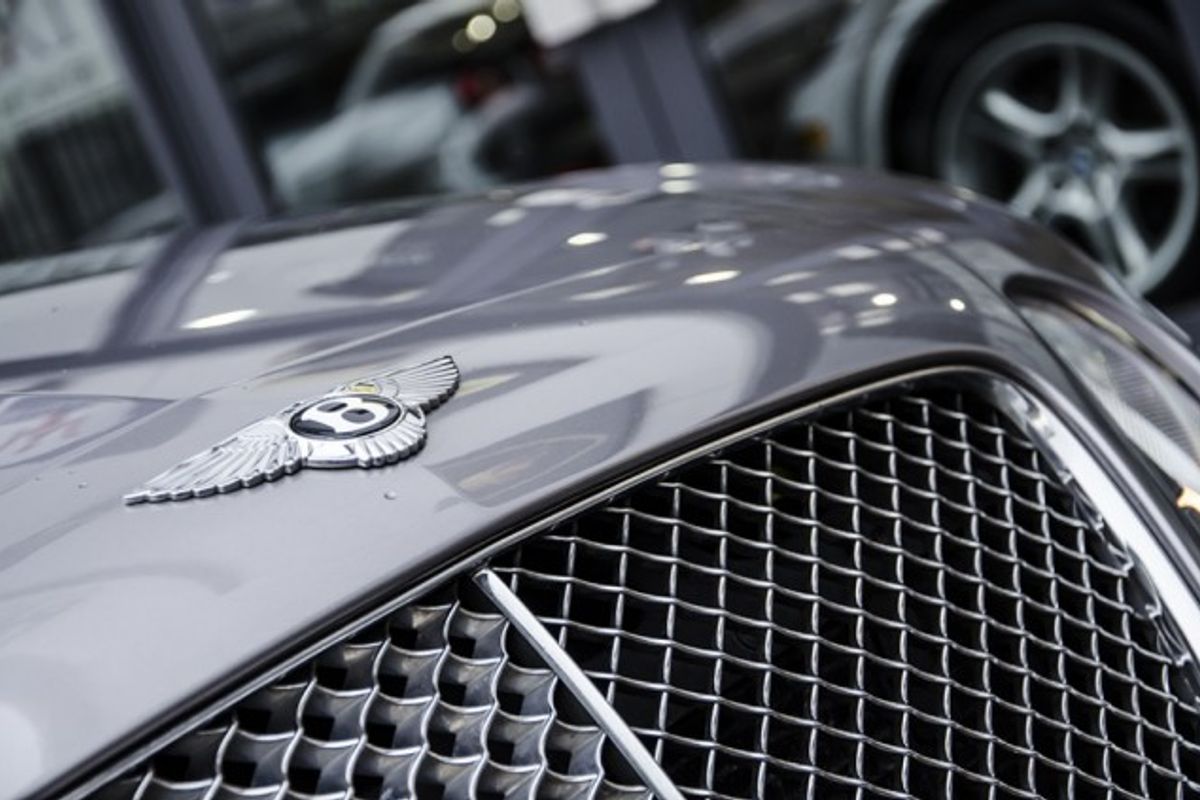 BENTLEY Continental GTC