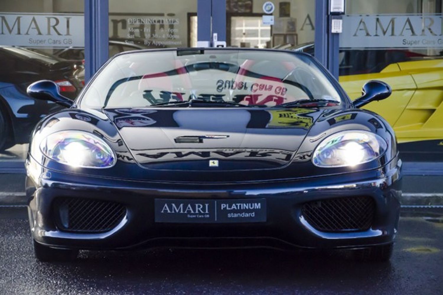 FERRARI 360 F1 Spider