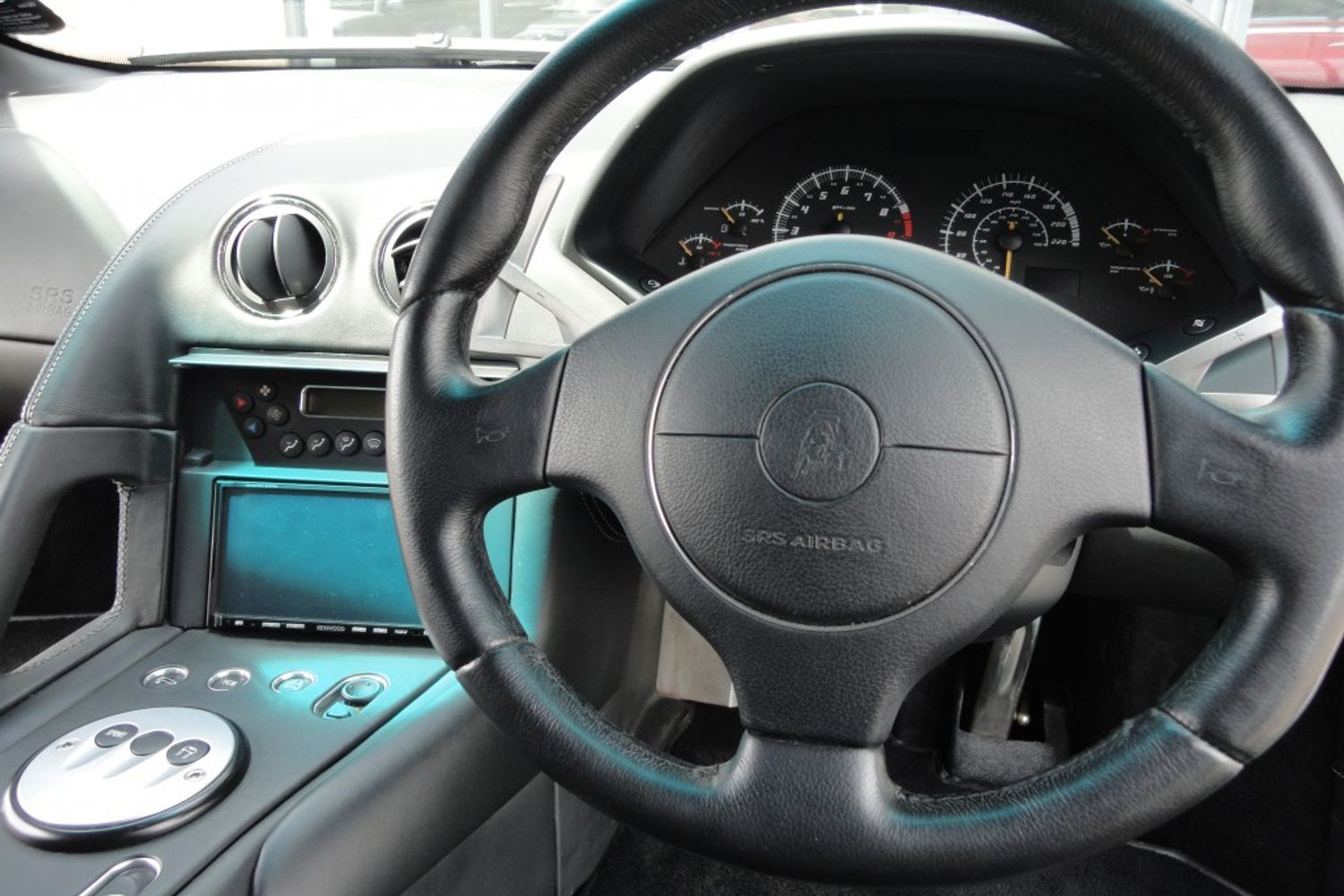 LAMBORGHINI MURCIELAGO LP640 E-Gear