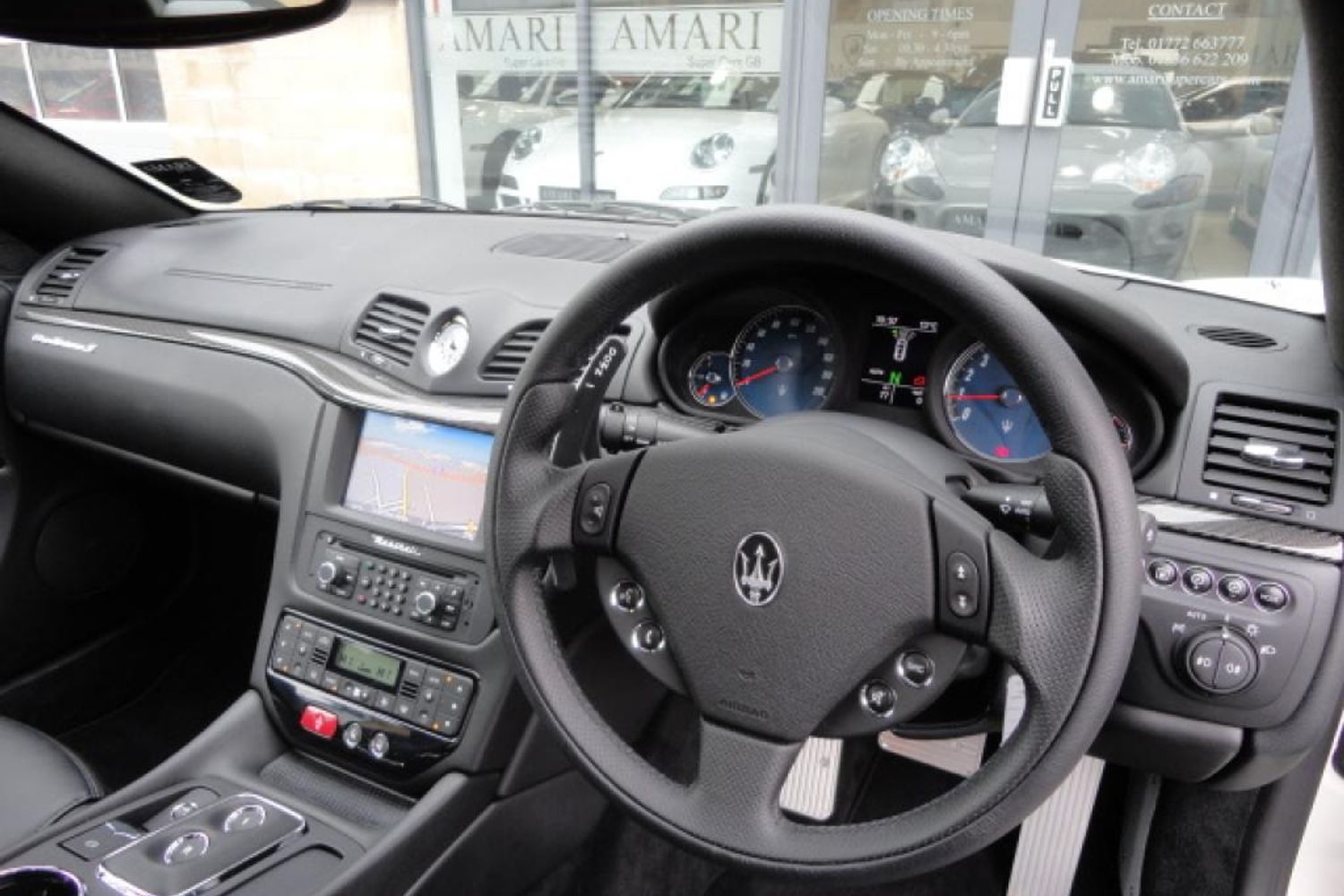 MASERATI Gran Turismo S MC Sport Line - Deposit Now Taken
