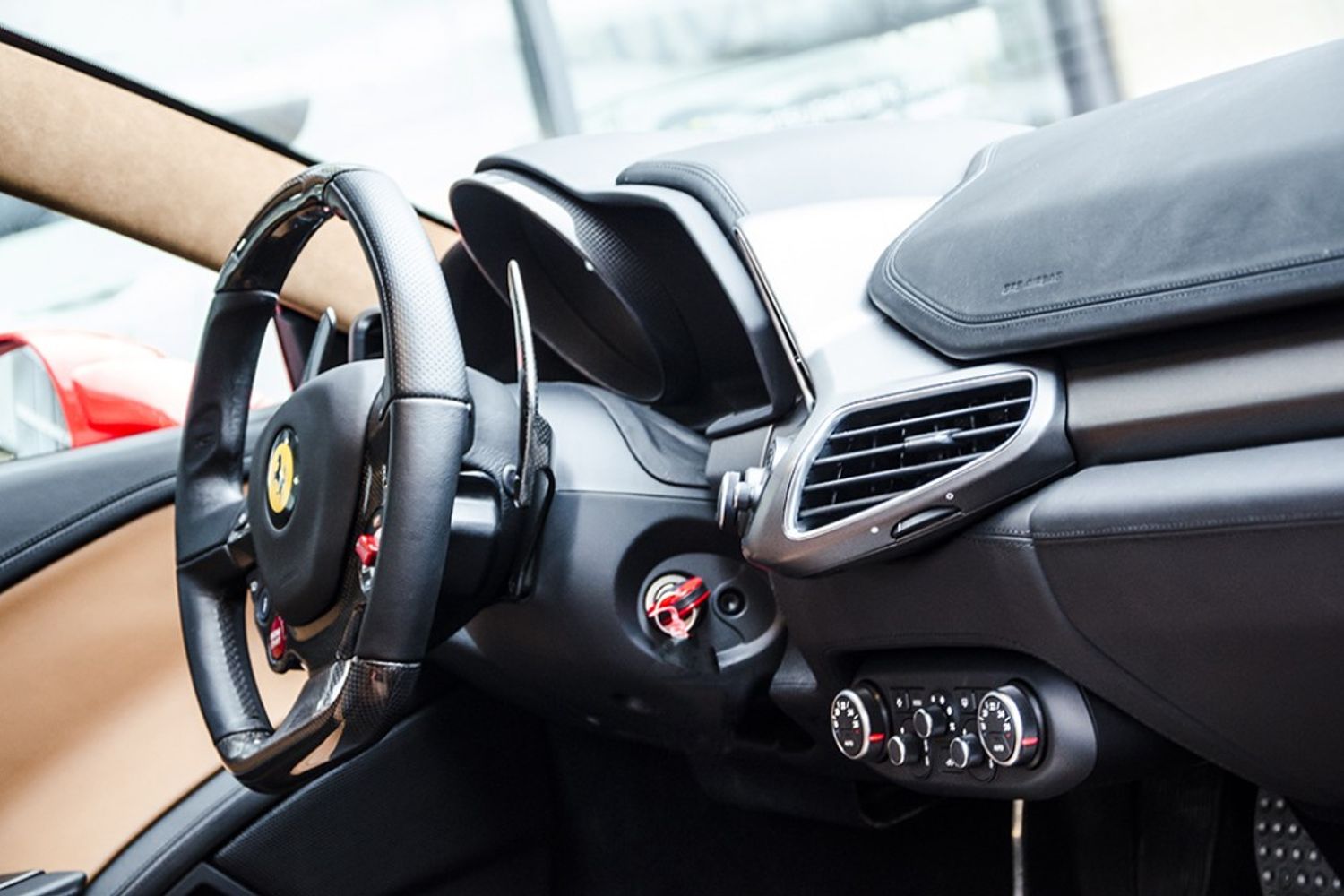 FERRARI 458 Italia LHD