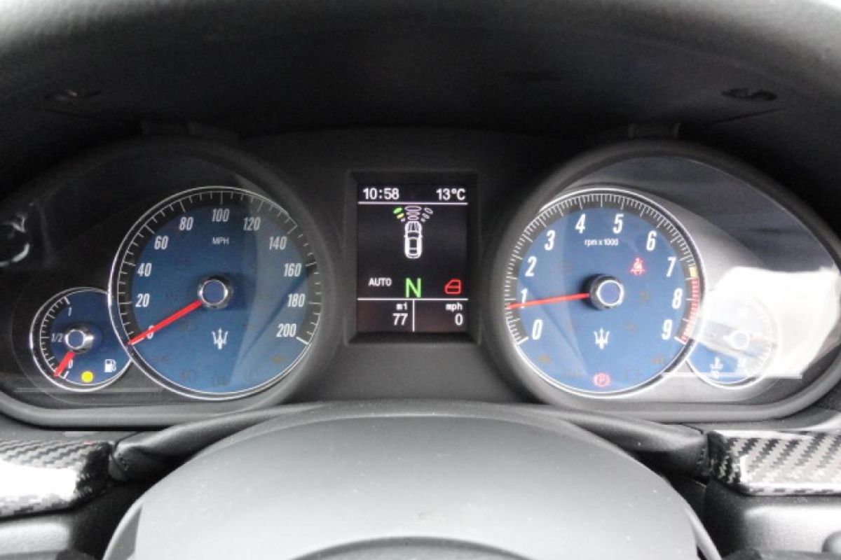 MASERATI Gran Turismo S MC Sport Line - Deposit Now Taken