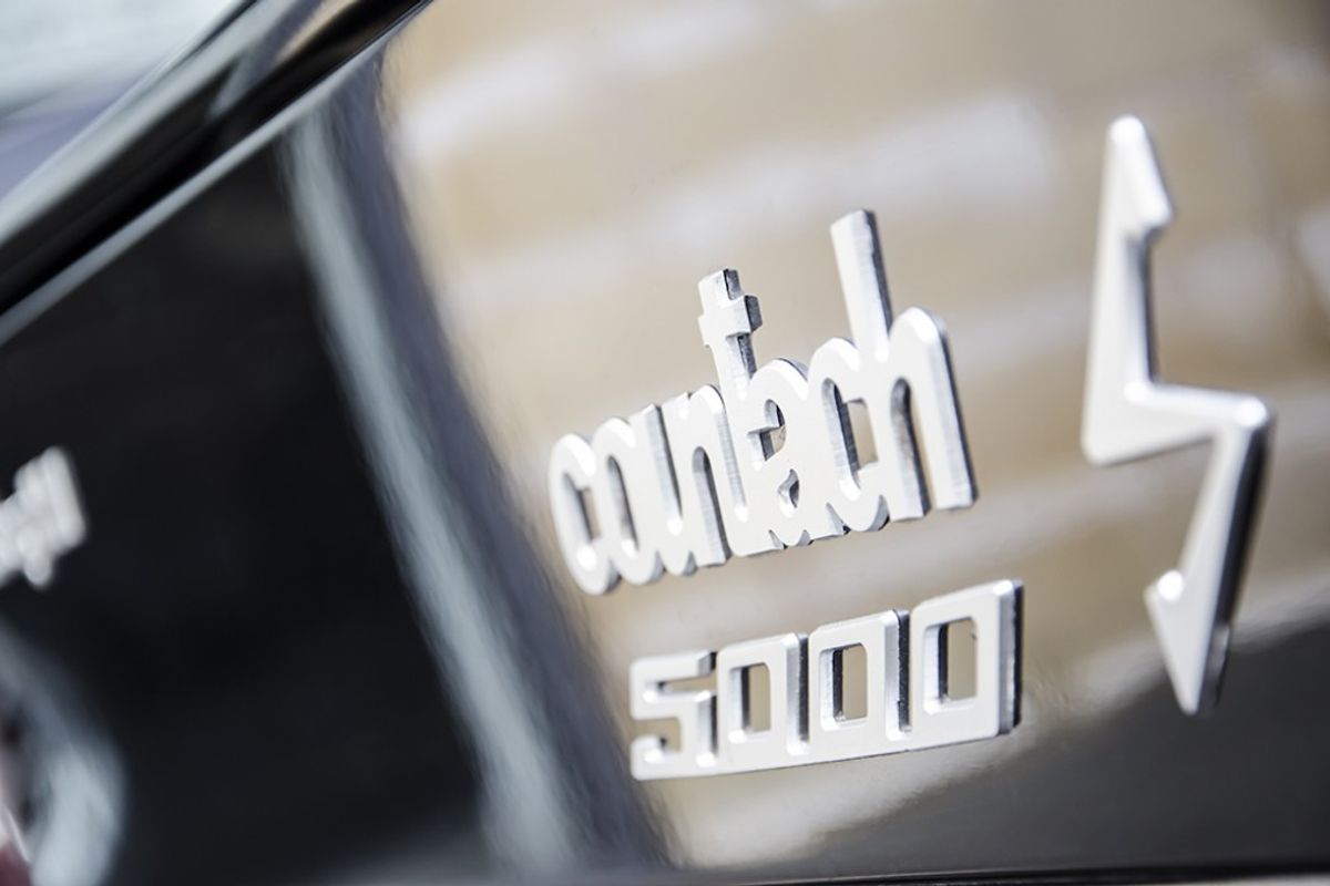 LAMBORGHINI COUNTACH 5000S