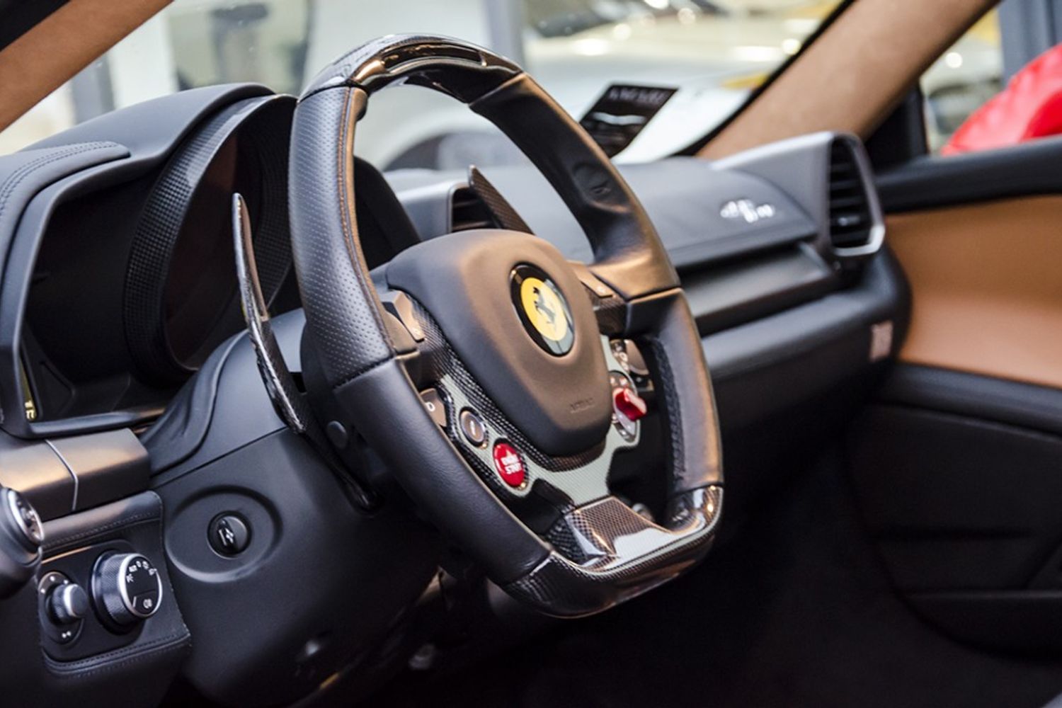FERRARI 458 Italia LHD