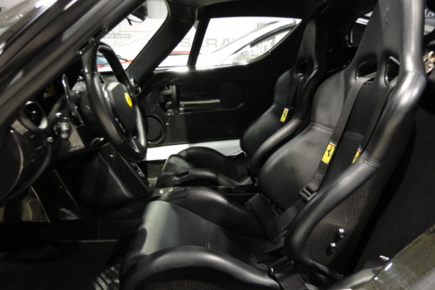 FERRARI Enzo Sheikh Amari's Personal Collection