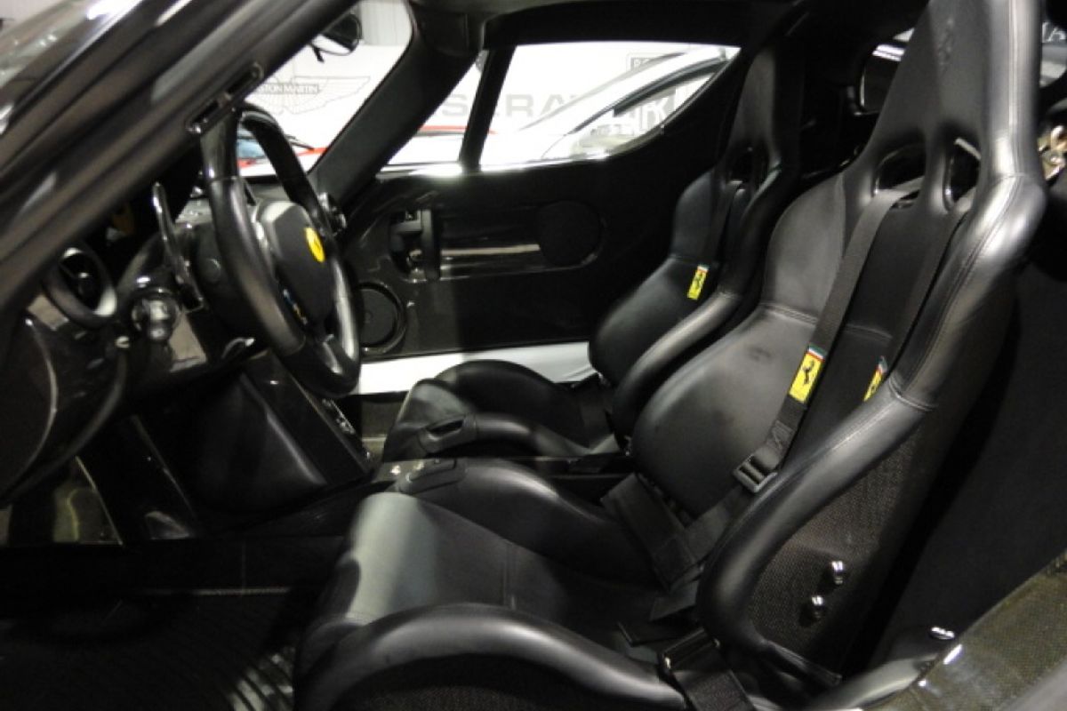 FERRARI Enzo Sheikh Amari's Personal Collection