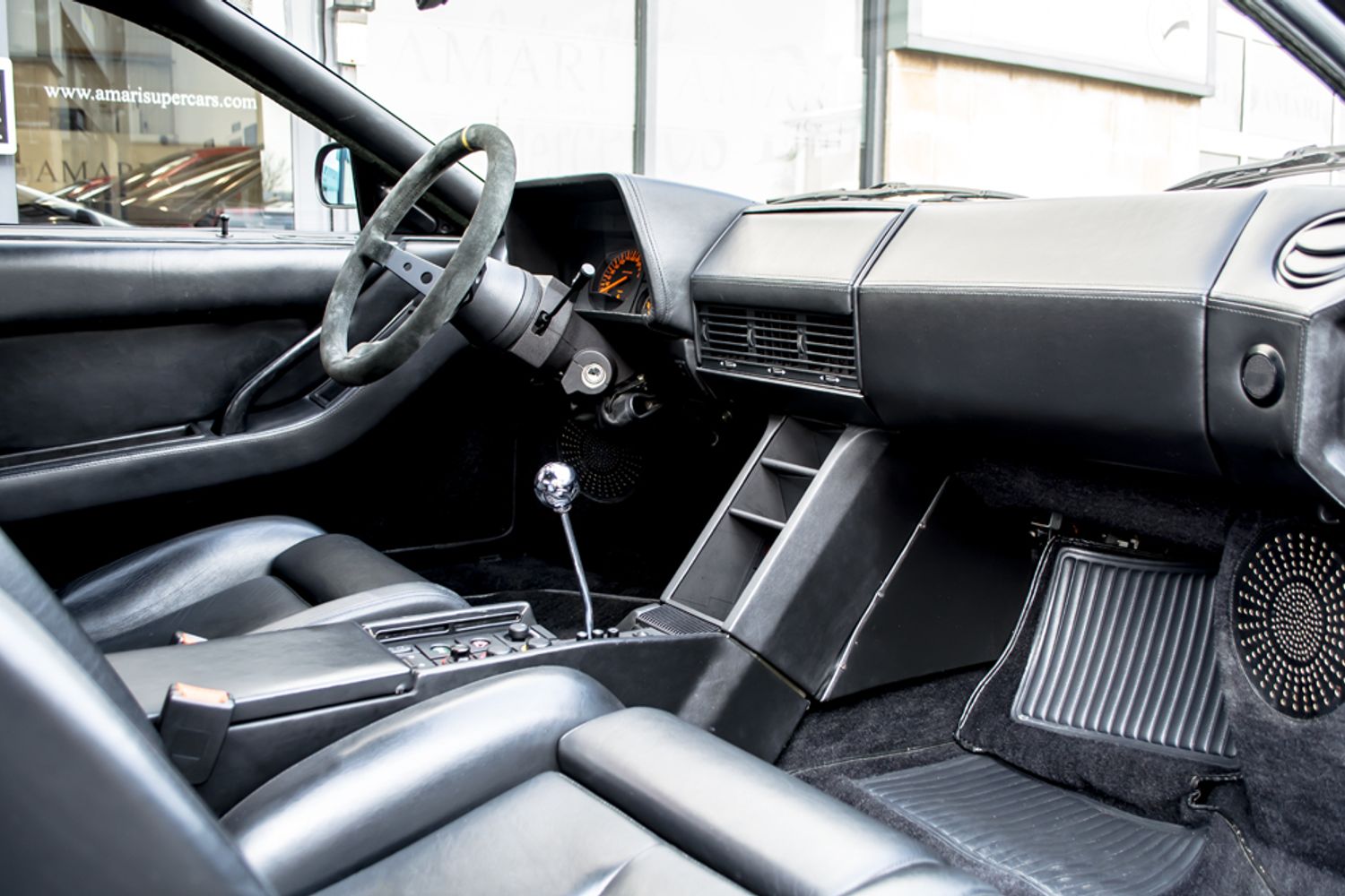 FERRARI Testarossa LHD - 489bhp Upgrades