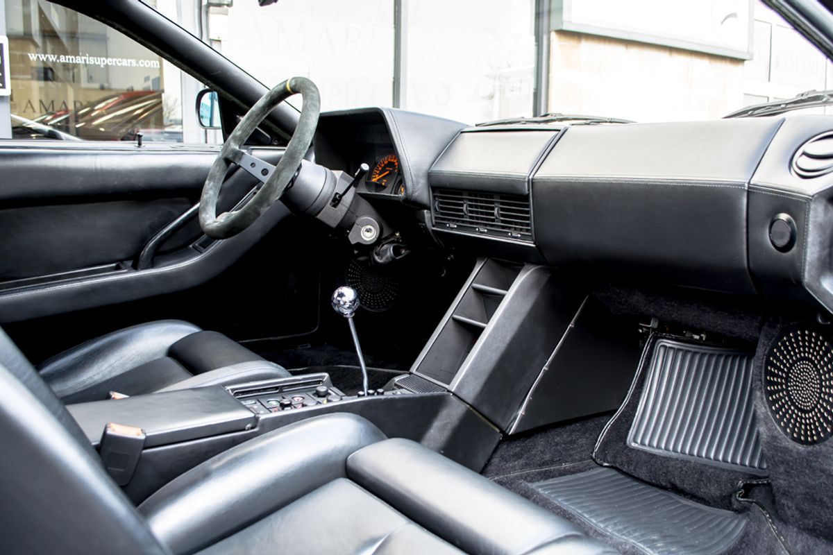 FERRARI Testarossa LHD - 489bhp Upgrades