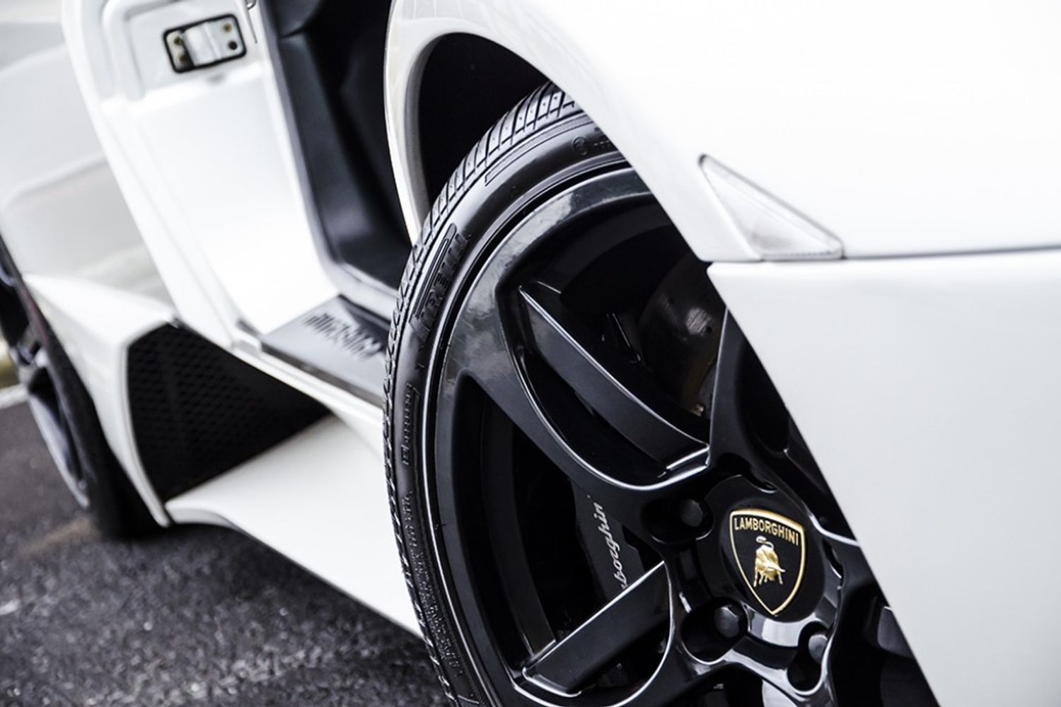 LAMBORGHINI MURCIELAGO LP640 E-Gear