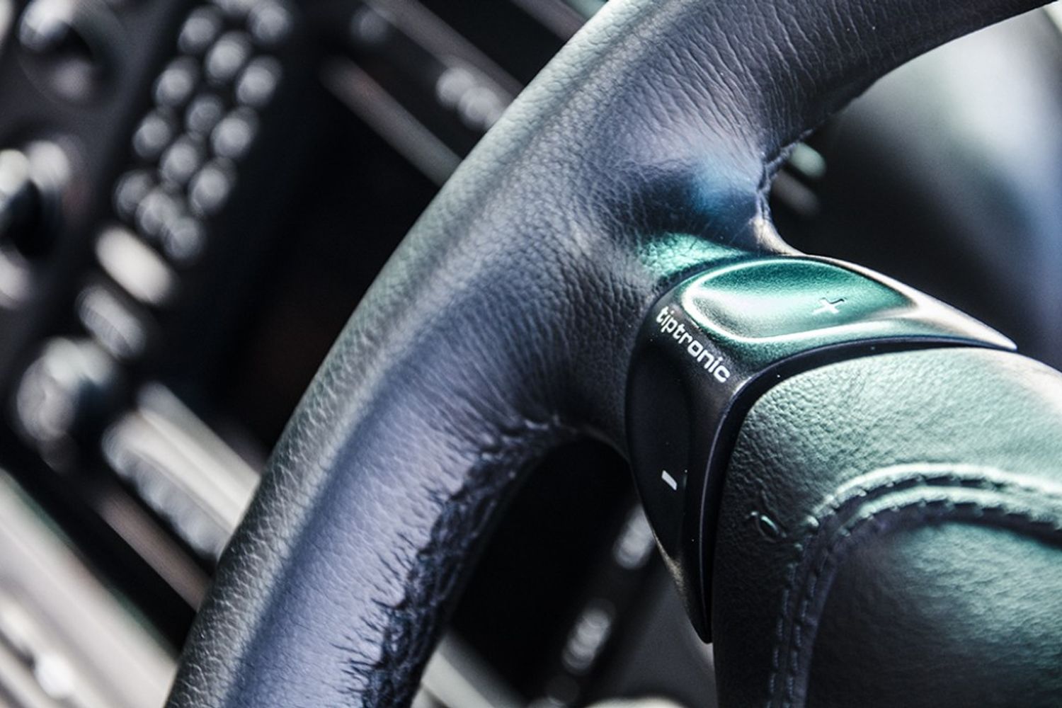 PORSCHE 996 Turbo Tiptronic