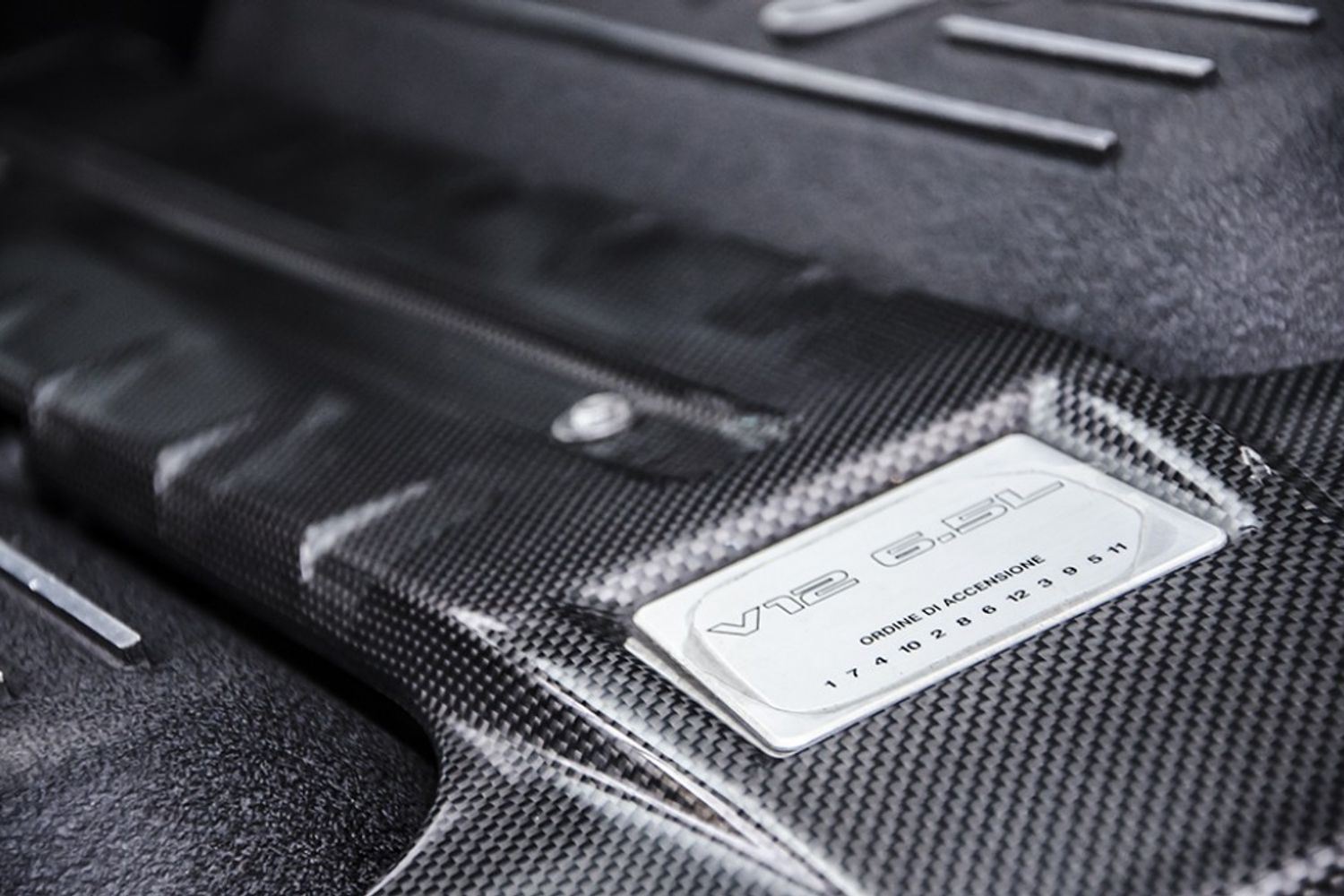 LAMBORGHINI MURCIELAGO LP640 E-Gear