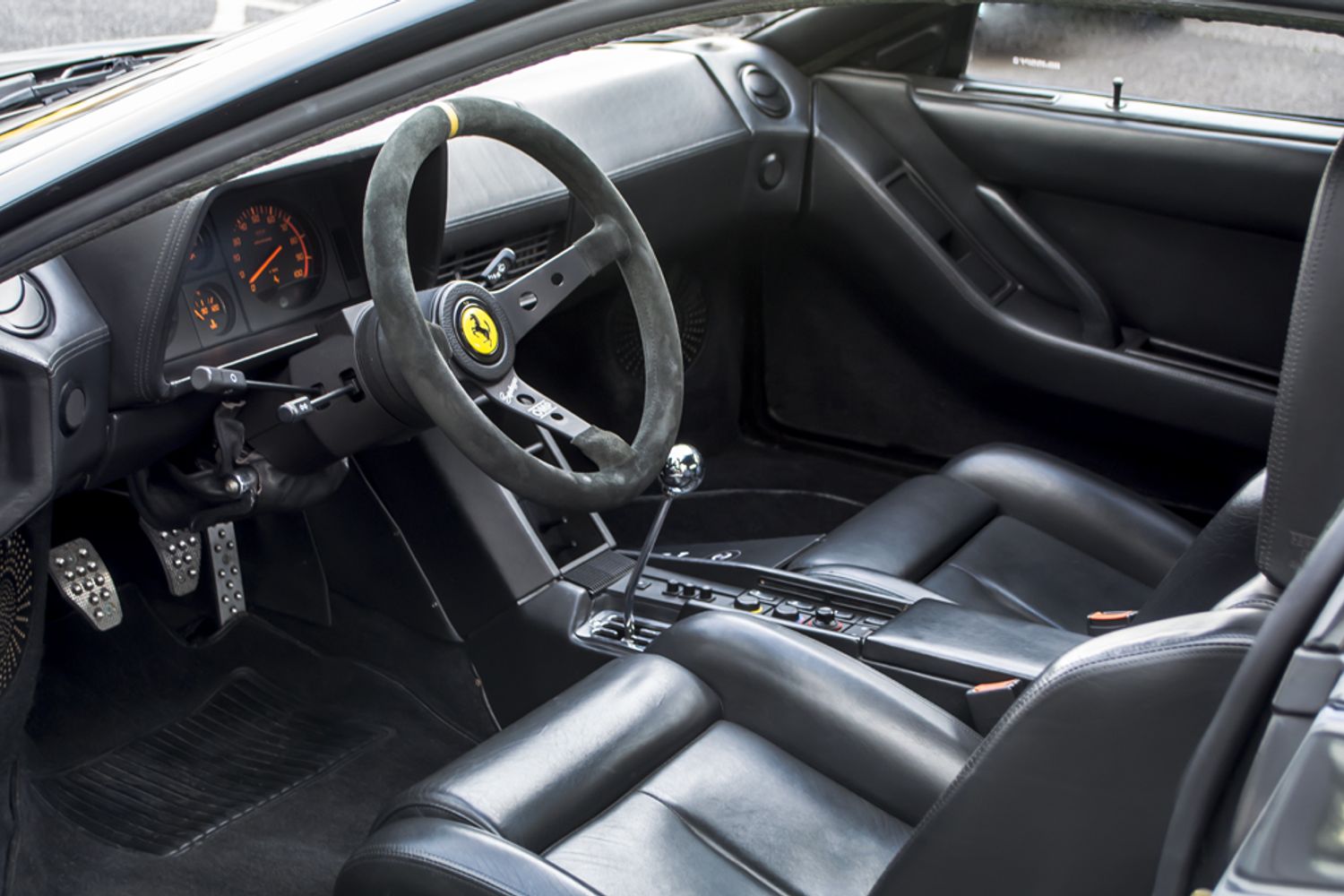 FERRARI Testarossa LHD - 489bhp Upgrades