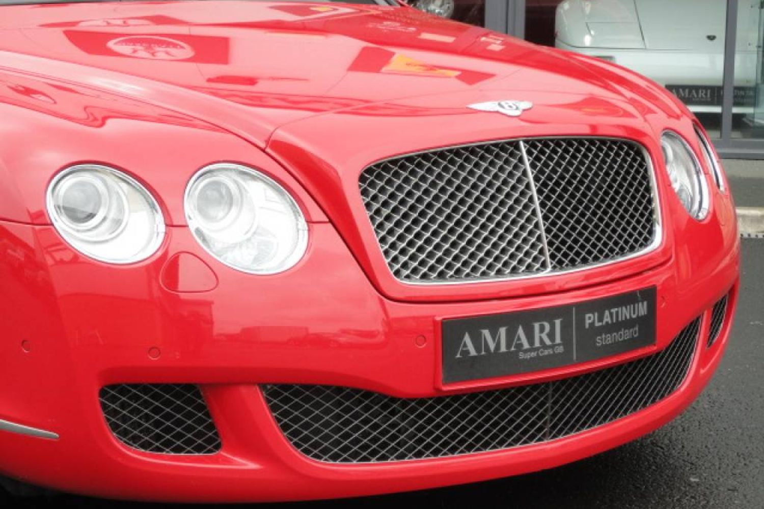 BENTLEY Continental GT Speed