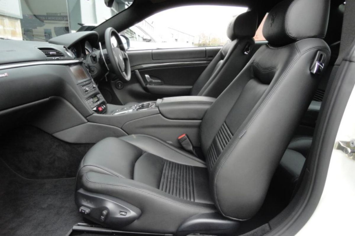 MASERATI Gran Turismo S MC Sport Line - Deposit Now Taken