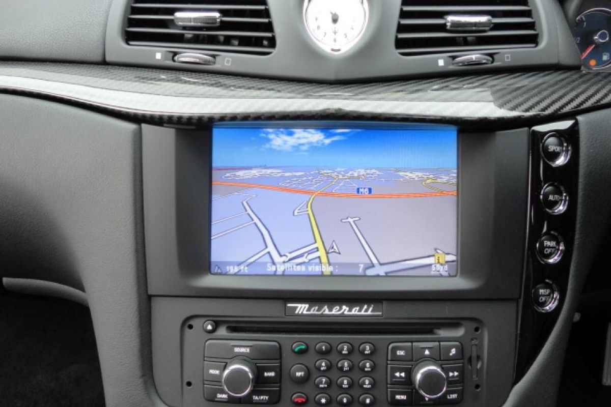 MASERATI Gran Turismo S MC Sport Line - Deposit Now Taken