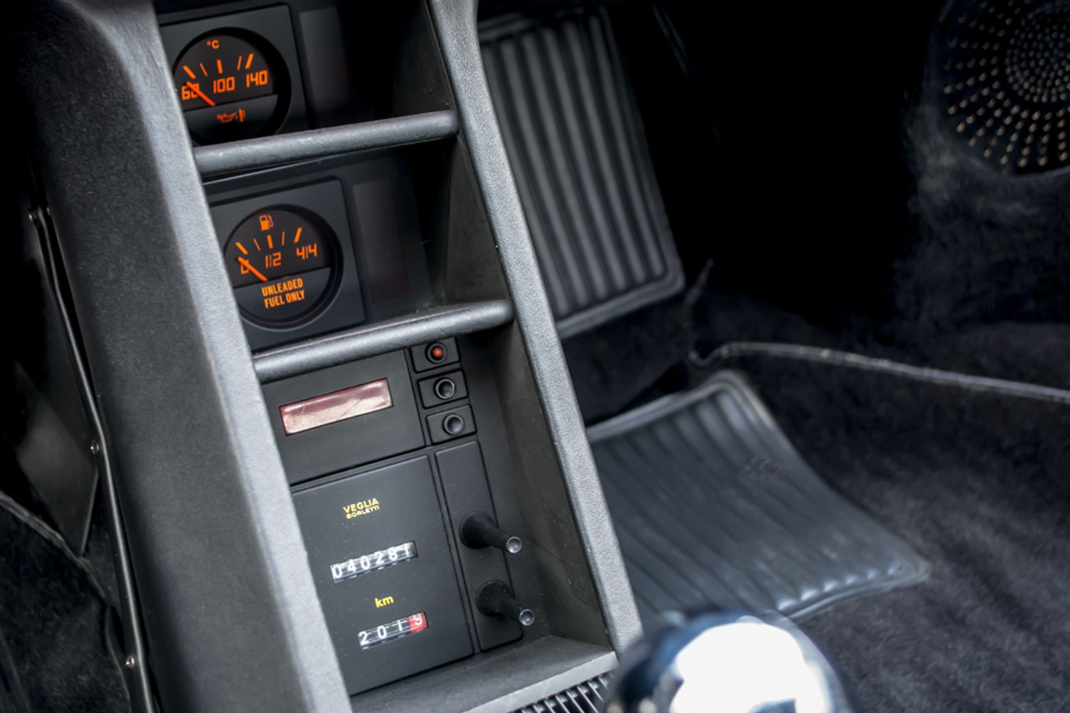 FERRARI Testarossa LHD - 489bhp Upgrades
