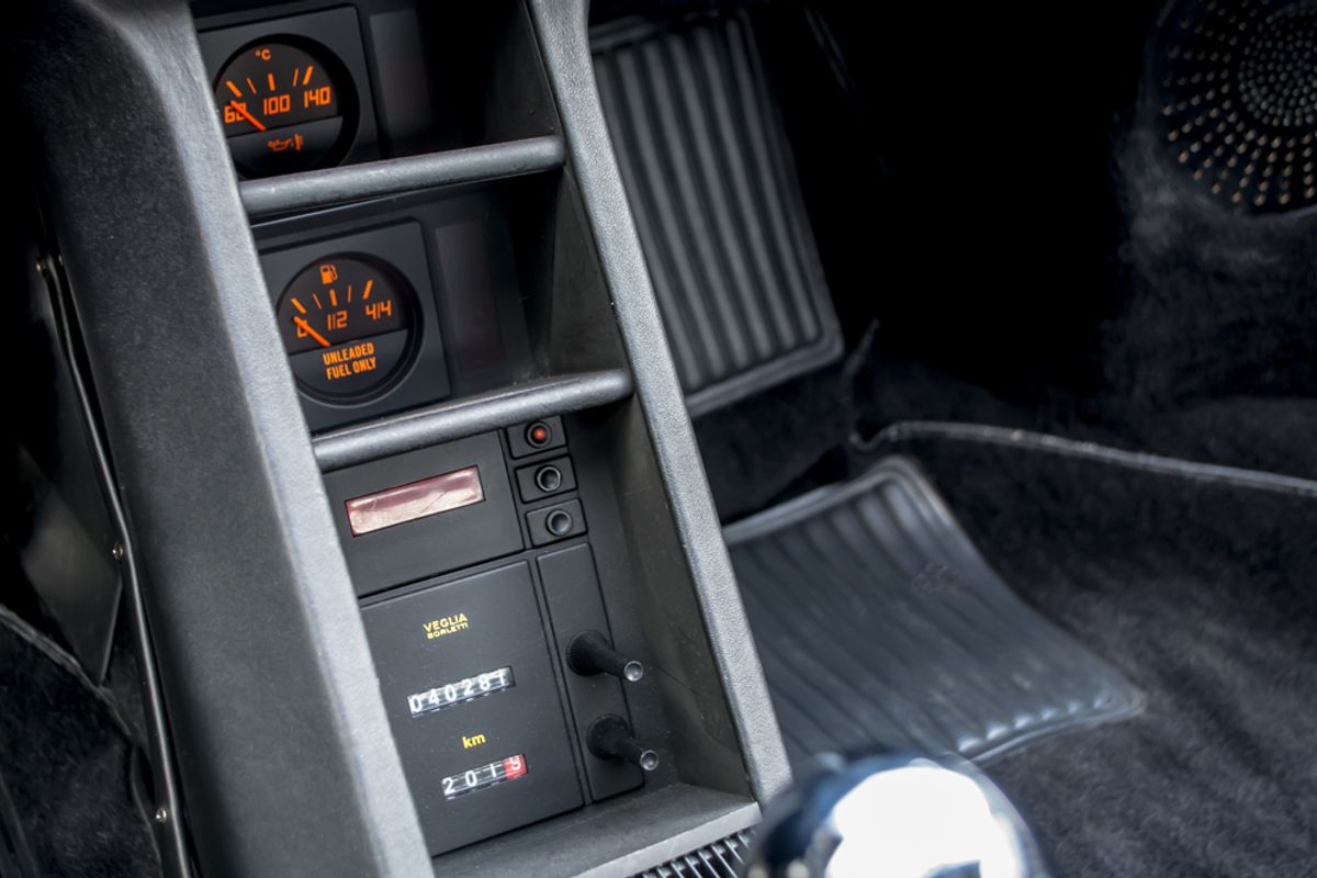 FERRARI Testarossa LHD - 489bhp Upgrades
