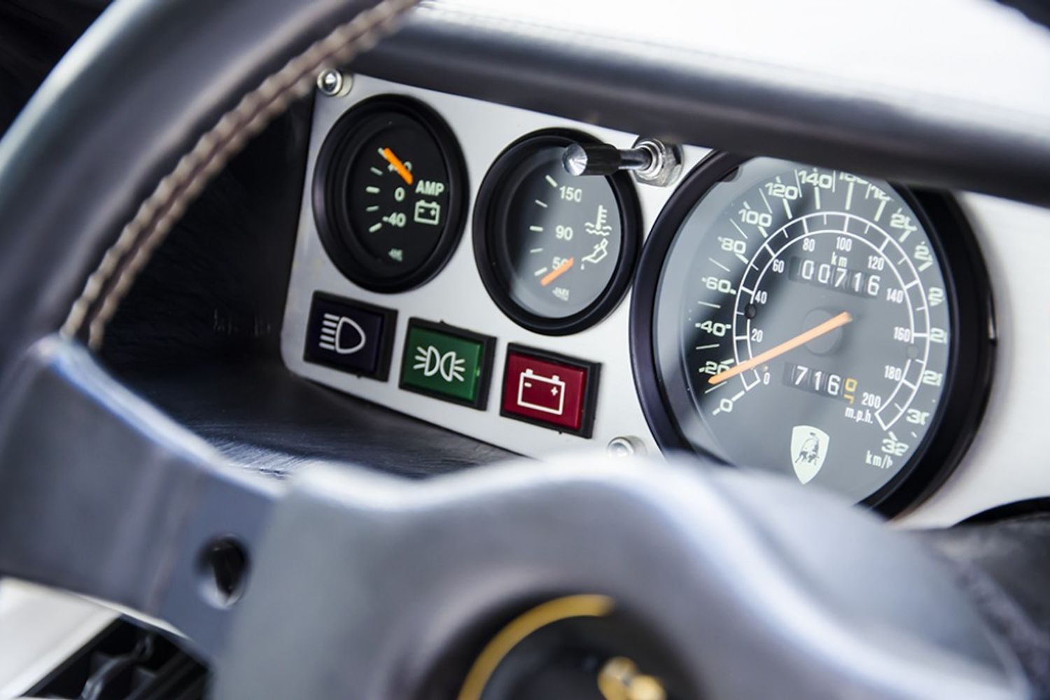 LAMBORGHINI COUNTACH 5000S
