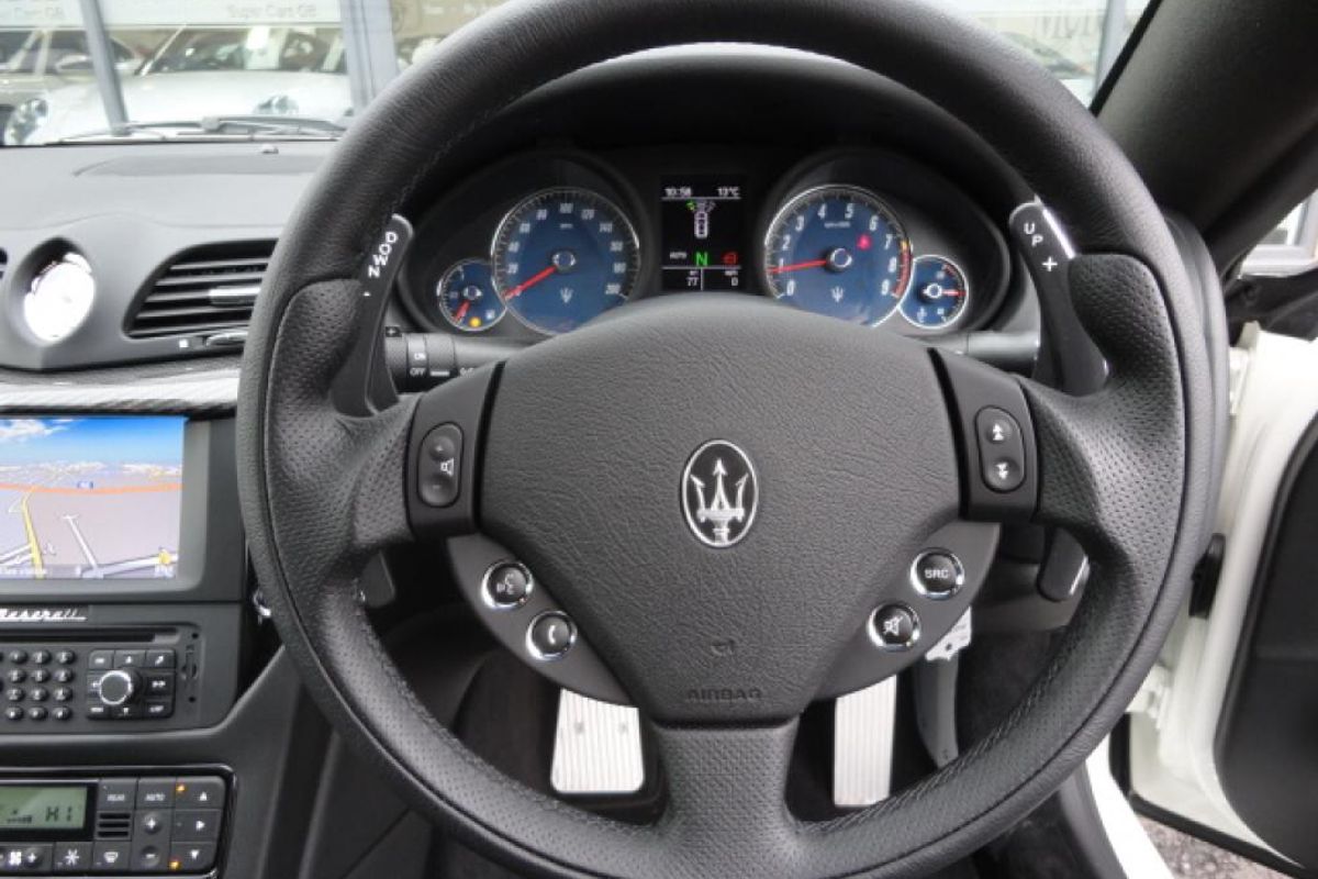 MASERATI Gran Turismo S MC Sport Line - Deposit Now Taken