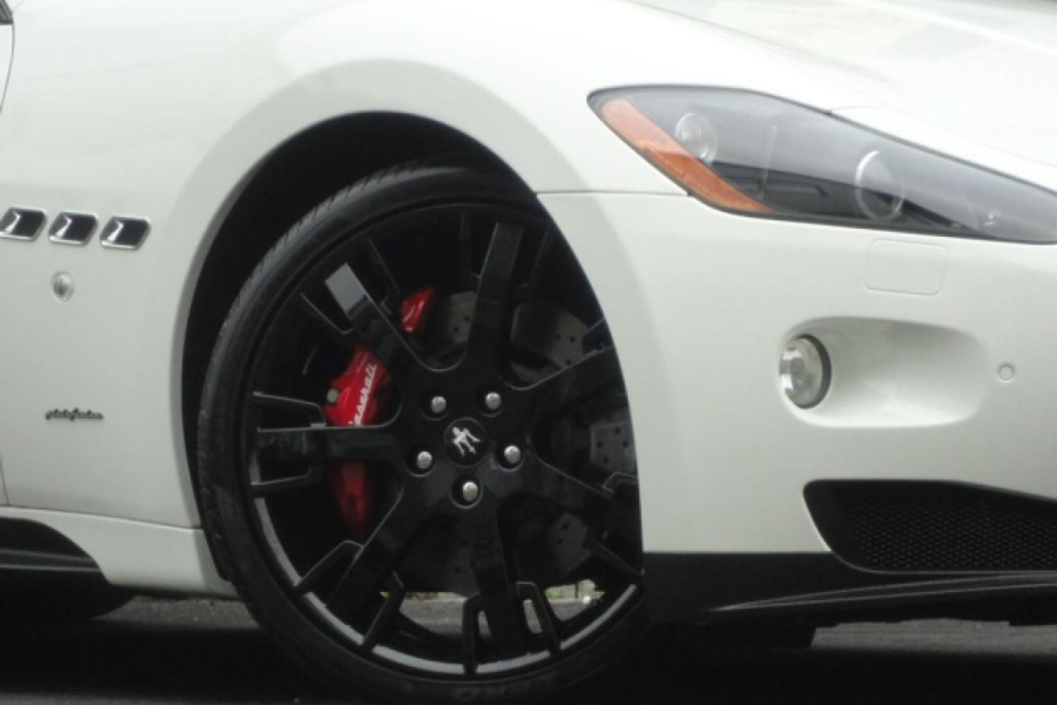 MASERATI Gran Turismo S MC Sport Line - Deposit Now Taken