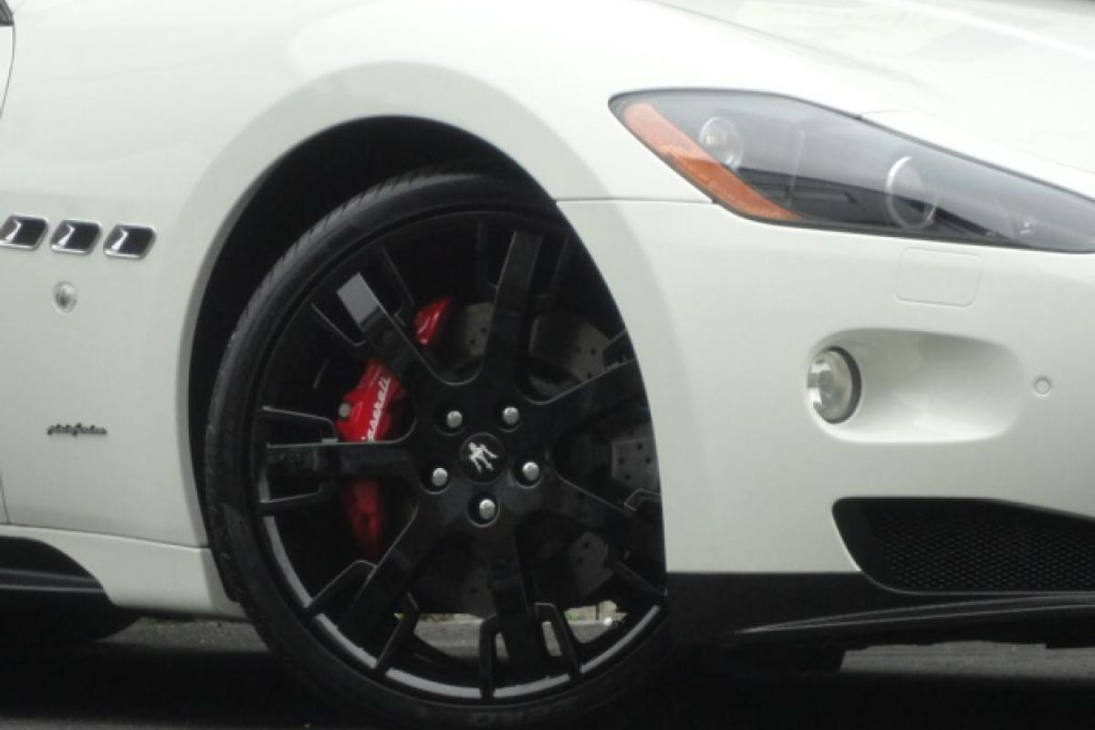MASERATI Gran Turismo S MC Sport Line - Deposit Now Taken