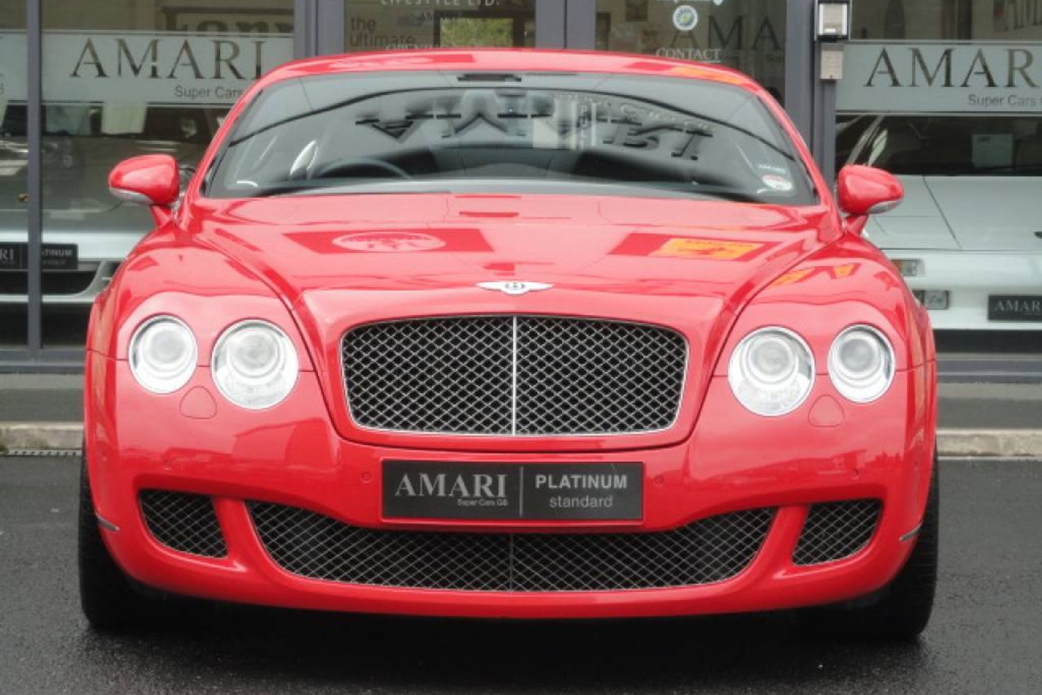 BENTLEY Continental GT Speed