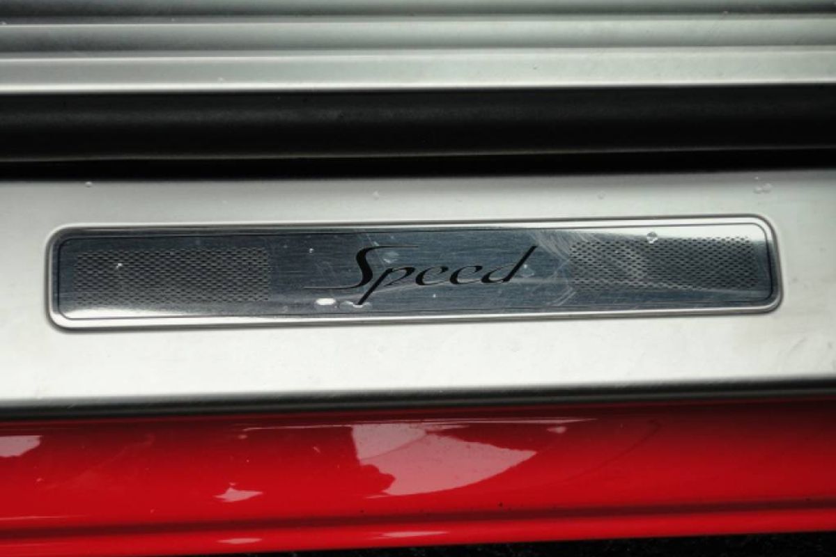 BENTLEY Continental GT Speed