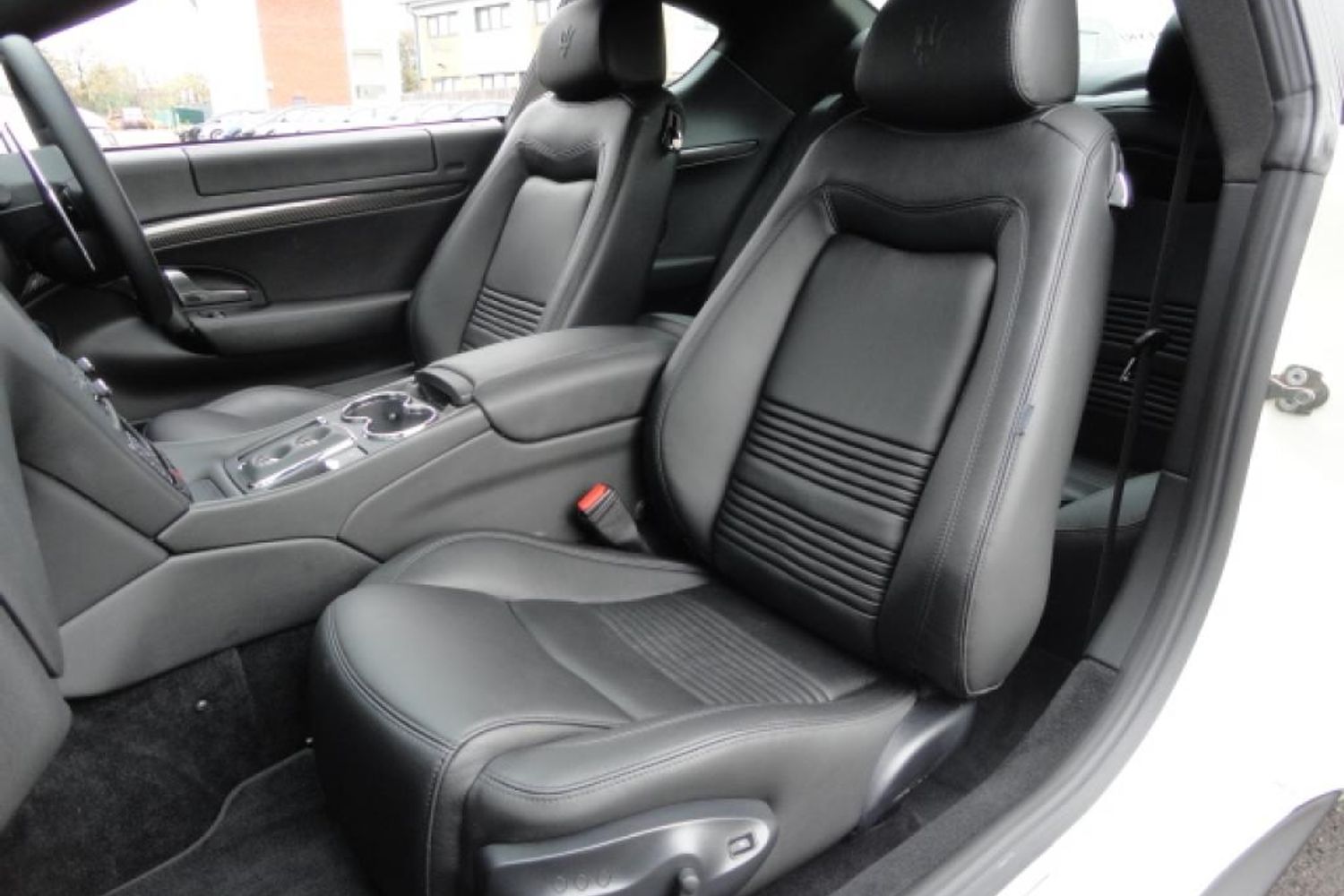 MASERATI Gran Turismo S MC Sport Line - Deposit Now Taken