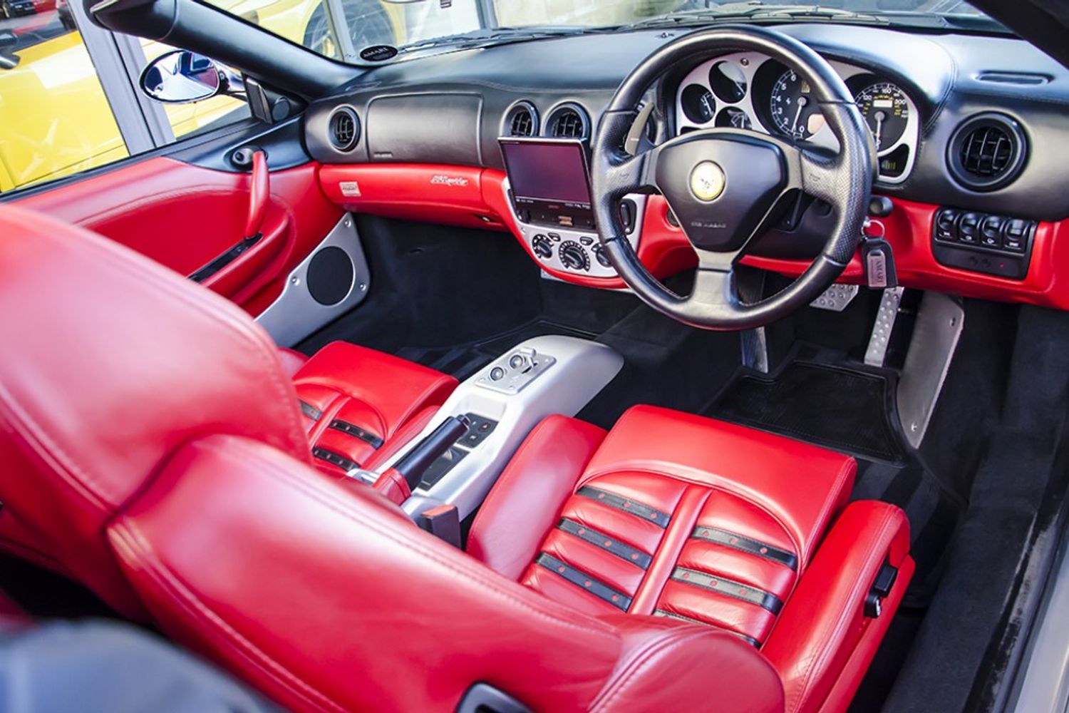 FERRARI 360 F1 Spider