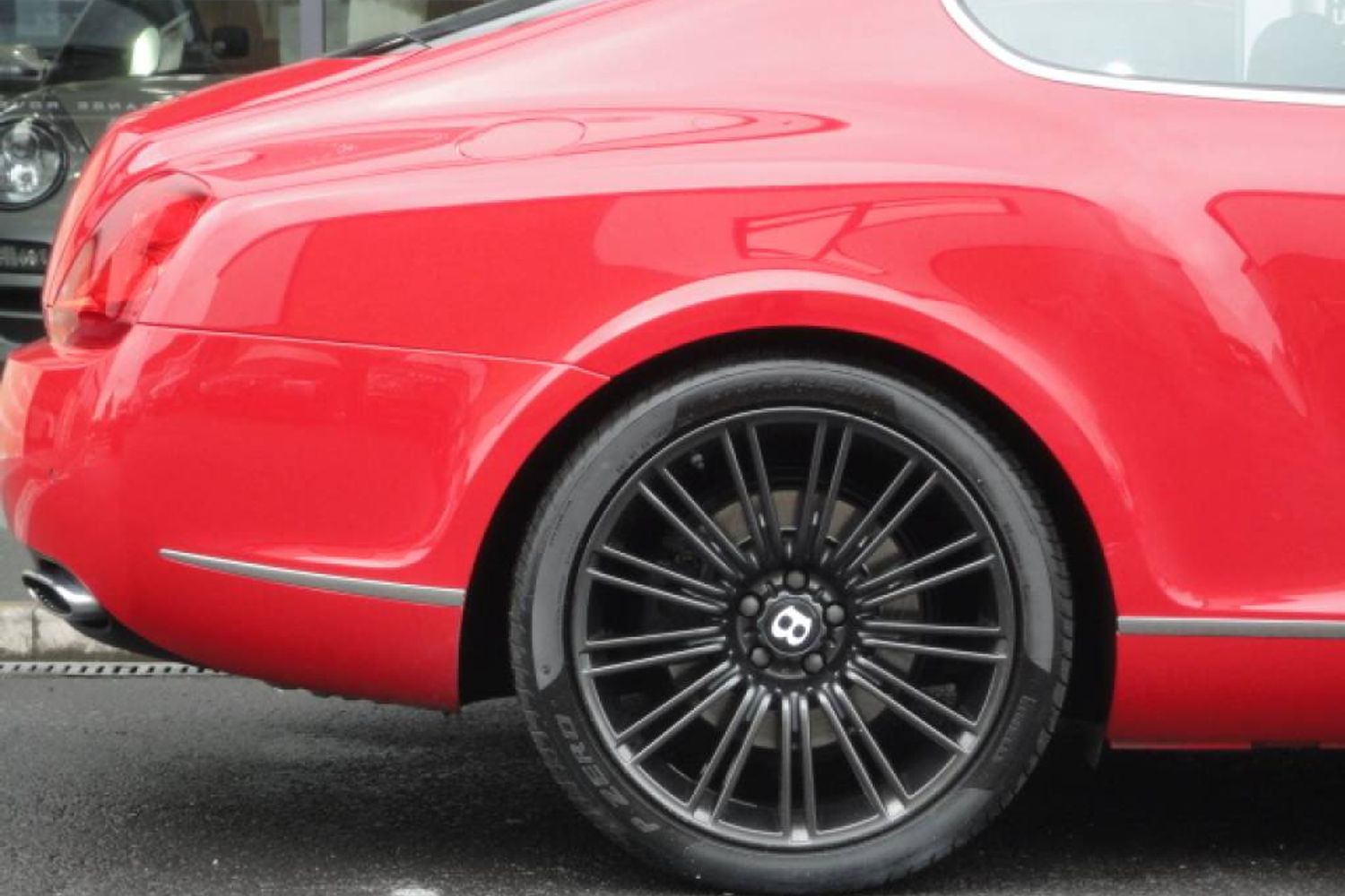 BENTLEY Continental GT Speed