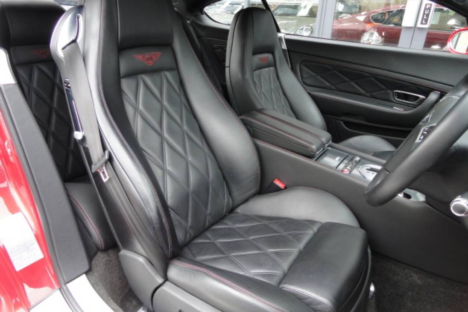 BENTLEY Continental GT Speed