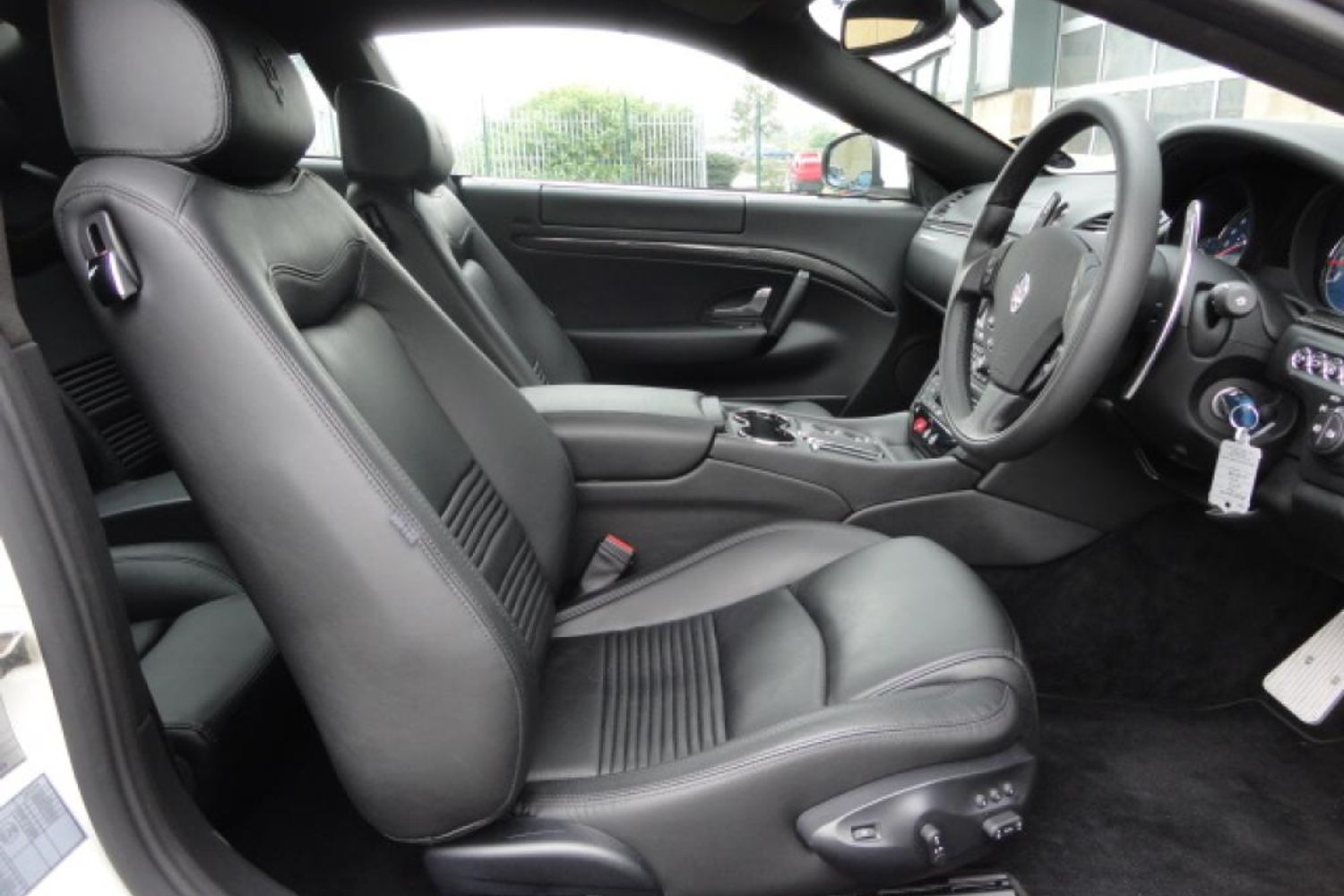 MASERATI Gran Turismo S MC Sport Line - Deposit Now Taken